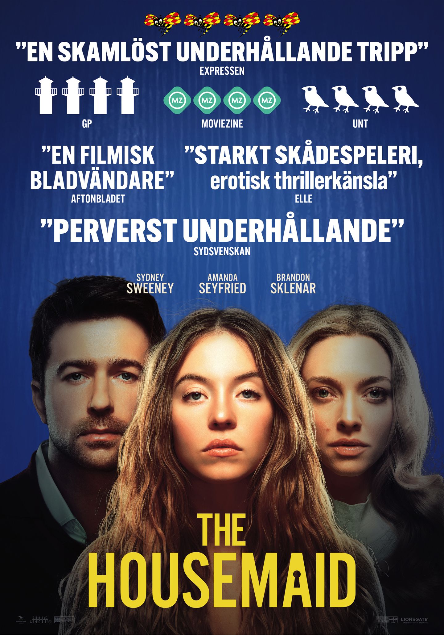 The Housemaid