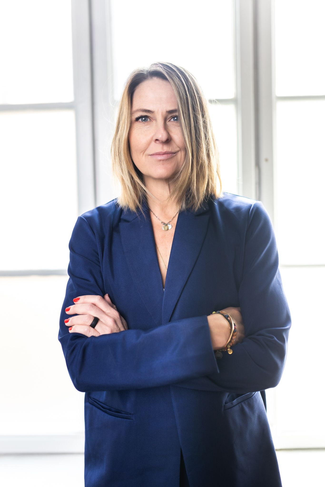 Visioner & verklighet: Louise Lennersten – Ledarskap förbi fasader