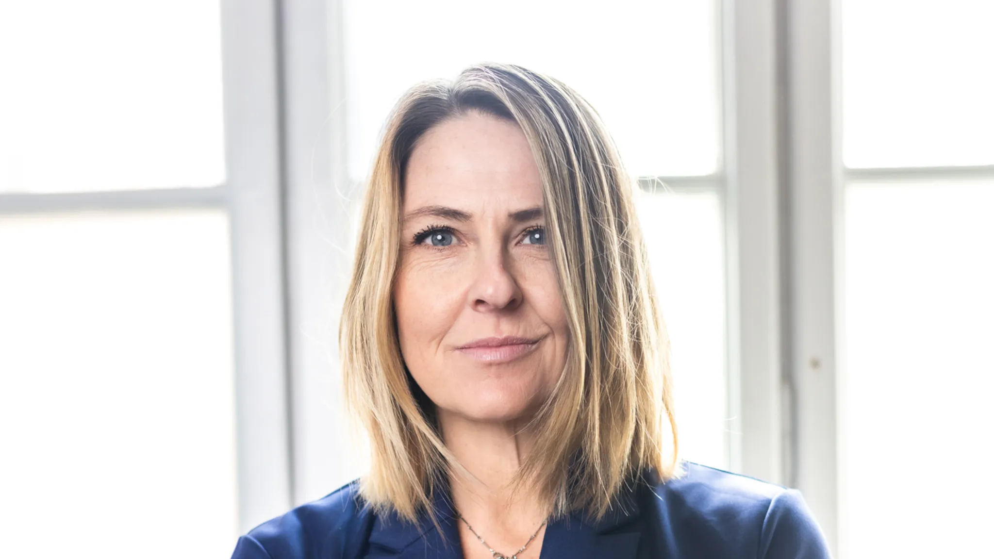 Visioner & verklighet: Louise Lennersten – Ledarskap förbi fasader