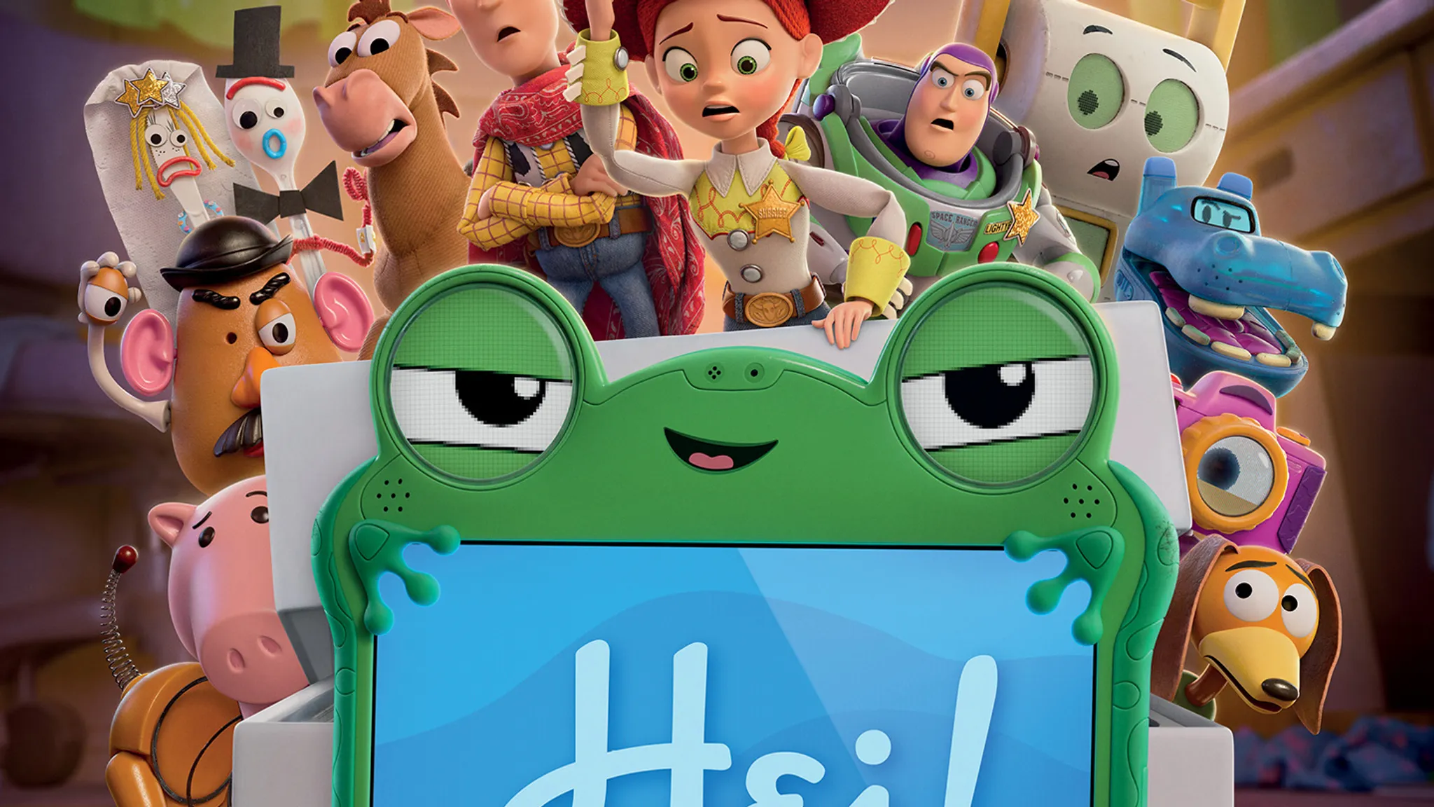 Toy Story 5