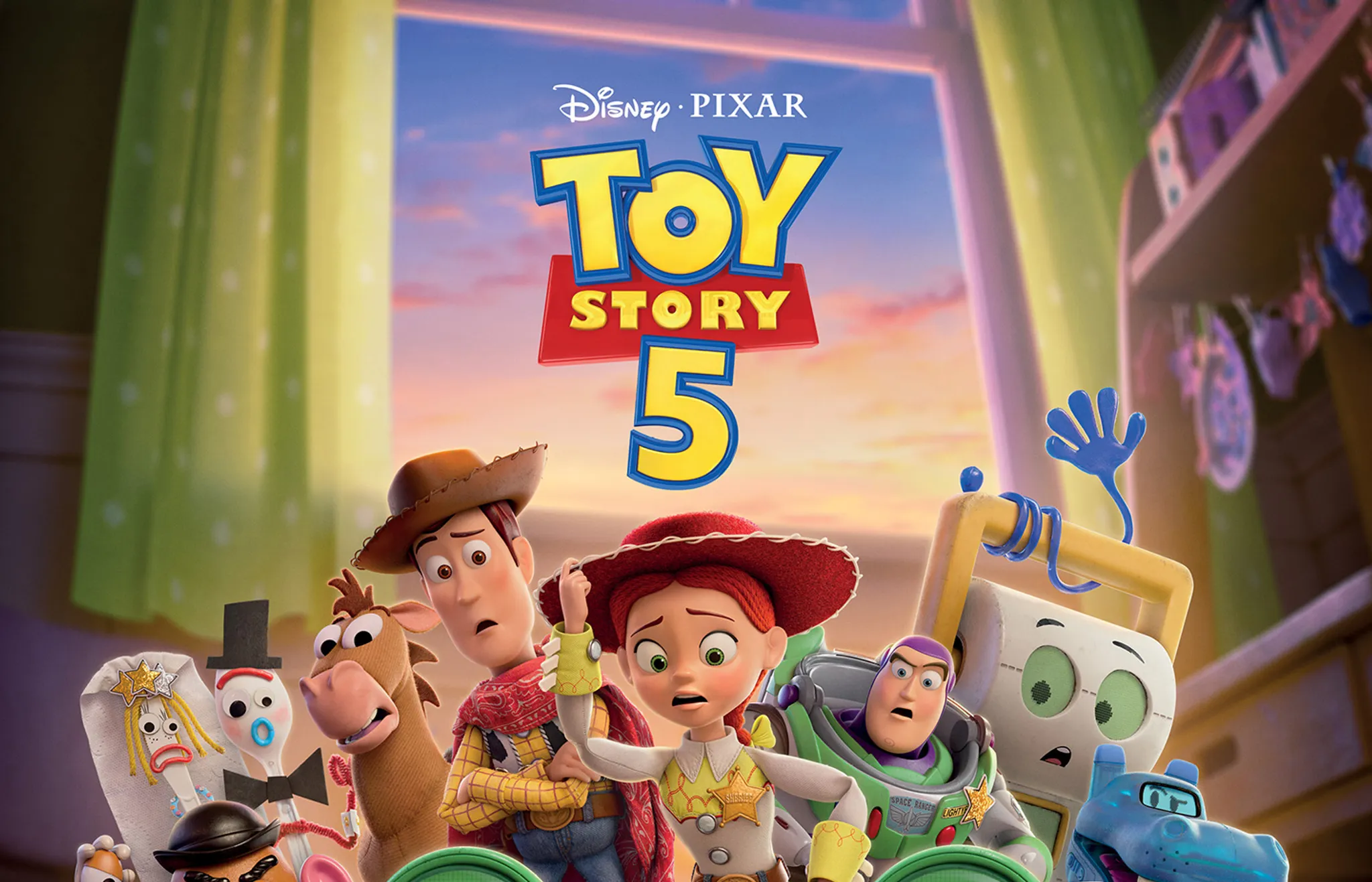 Toy Story 5