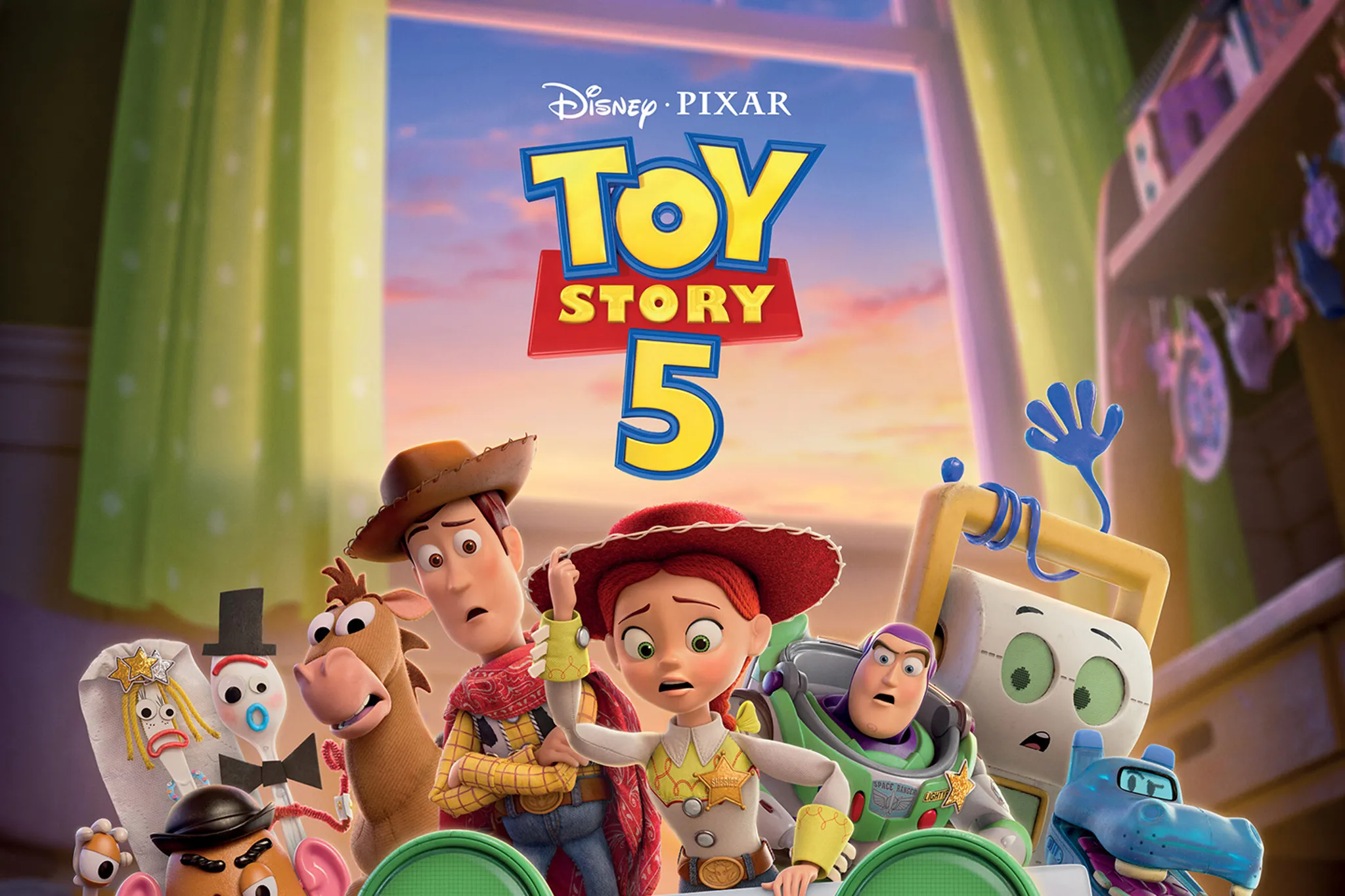 Toy Story 5