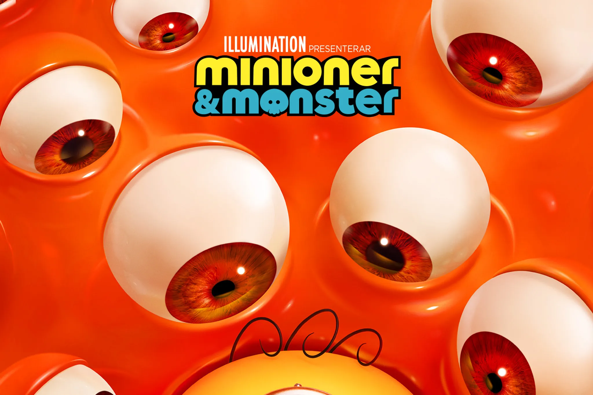 Minioner & Monster
