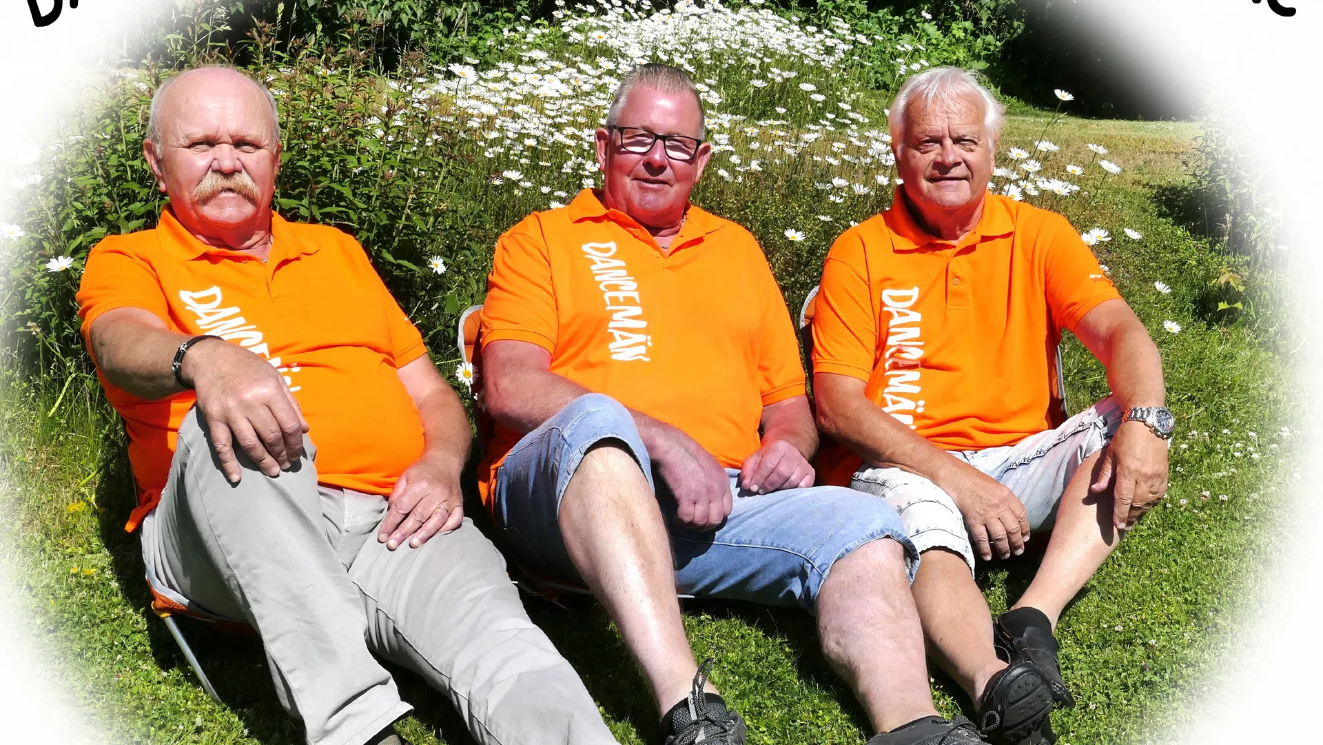 Dancemän på Ponduroza