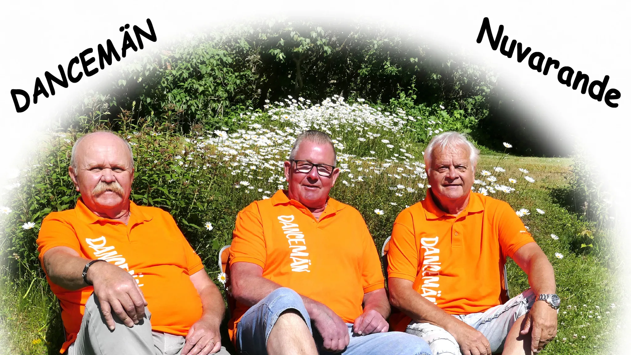 Dancemän på Ponduroza
