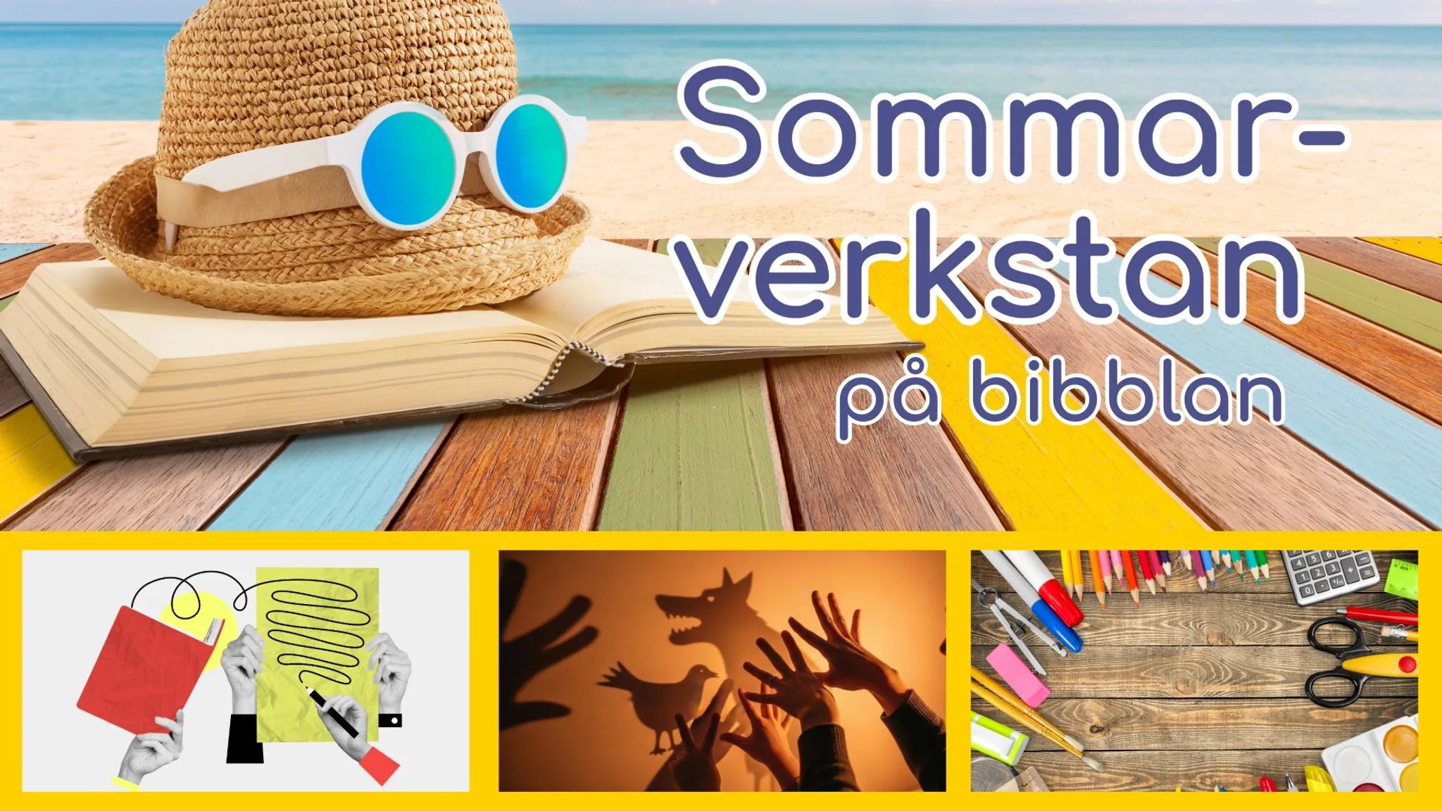 Sommarverkstan