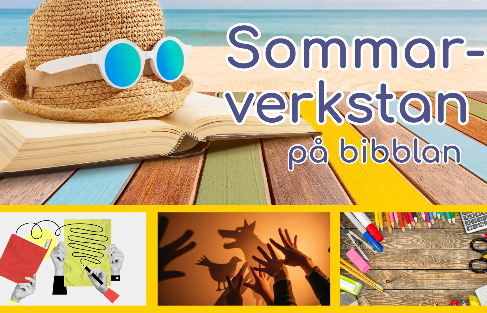 Sommarverkstan