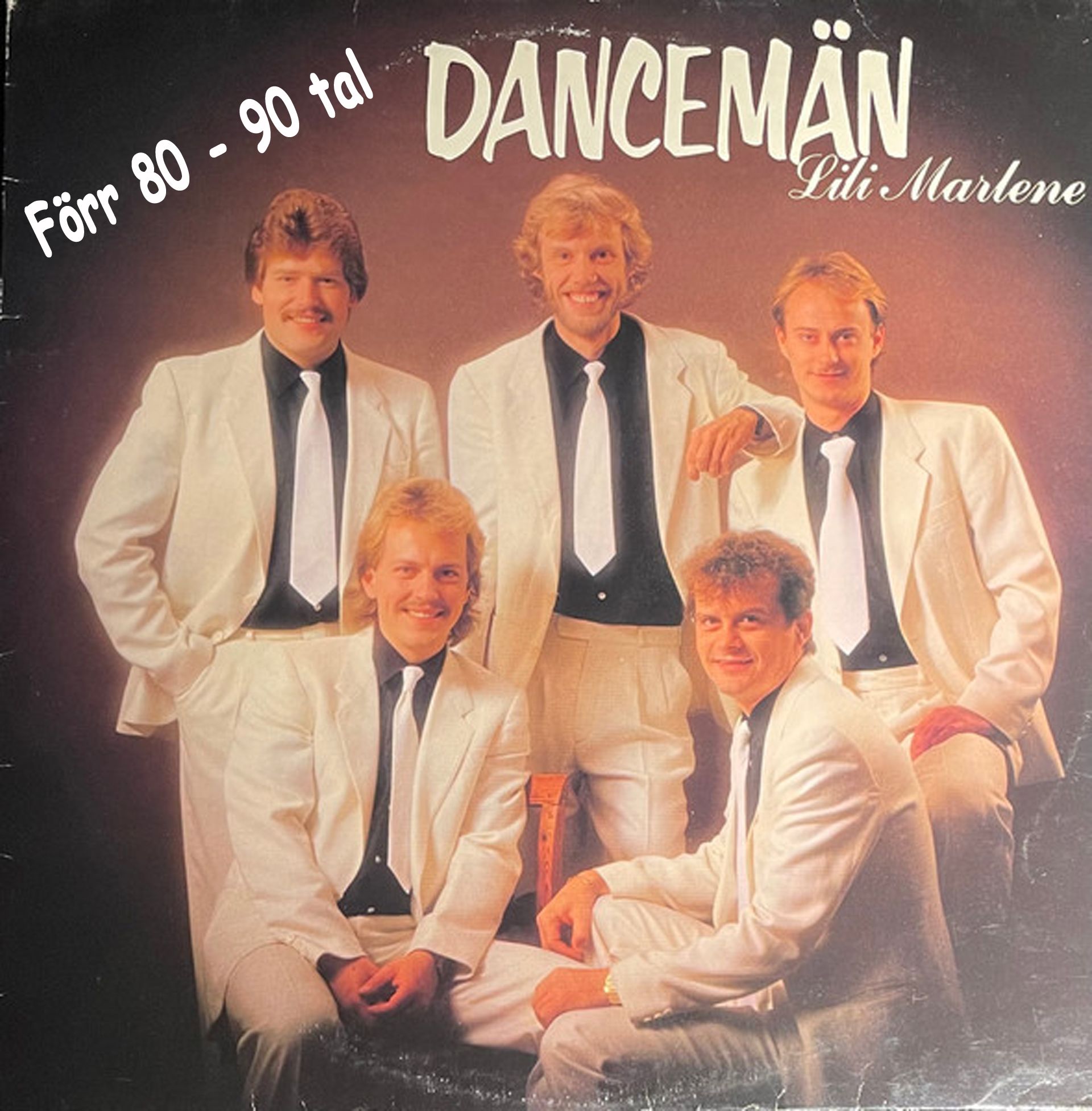 Dancemän på Ponduroza