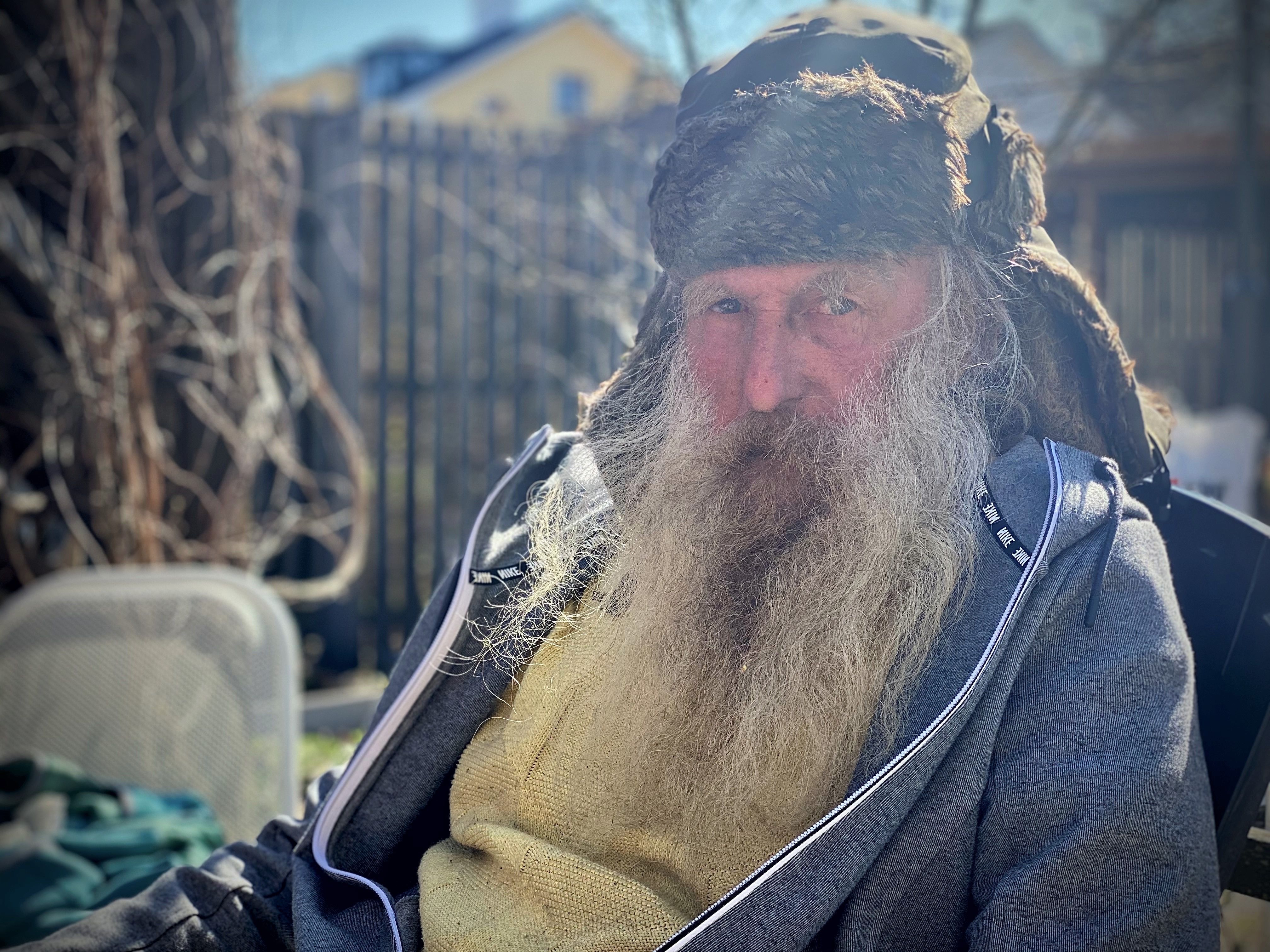 En annan Håkan + Stålmannen bor i skogen