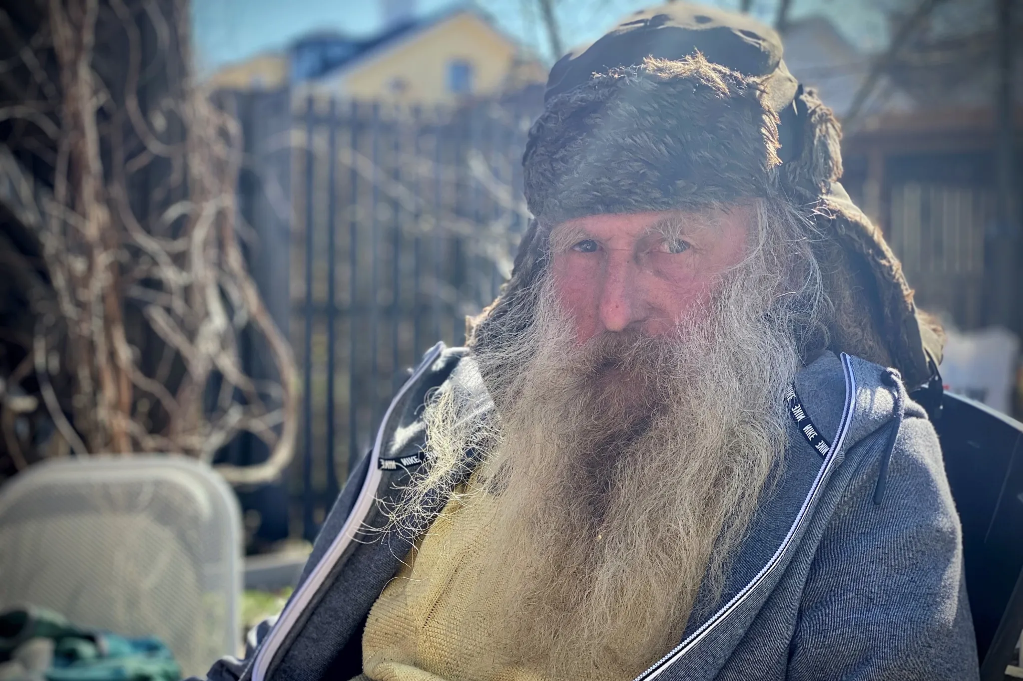 En annan Håkan + Stålmannen bor i skogen
