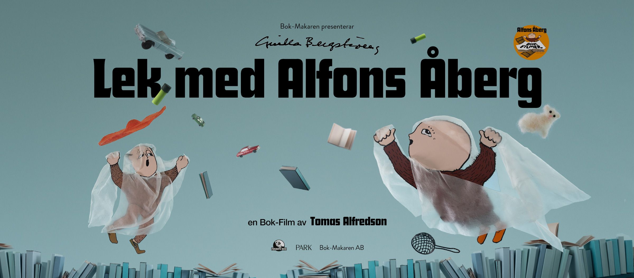 Lek med Alfons Åberg