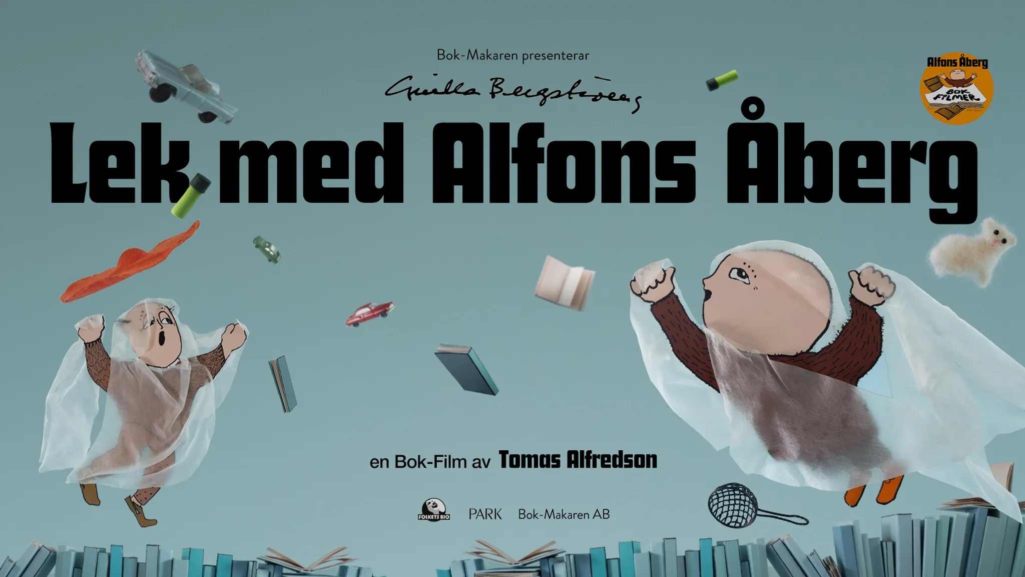 Lek med Alfons Åberg