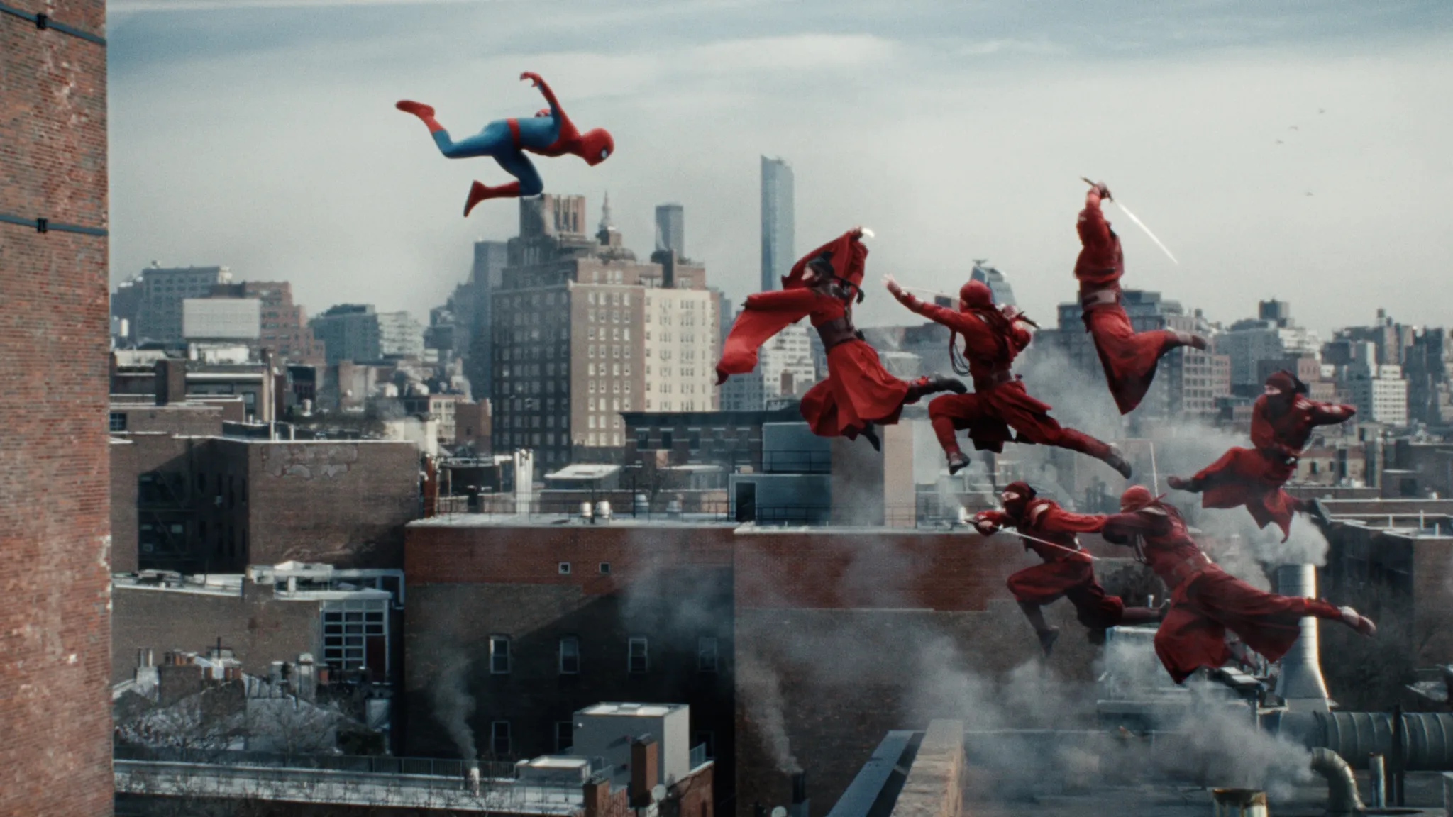 Spider-Man: Brand New Day