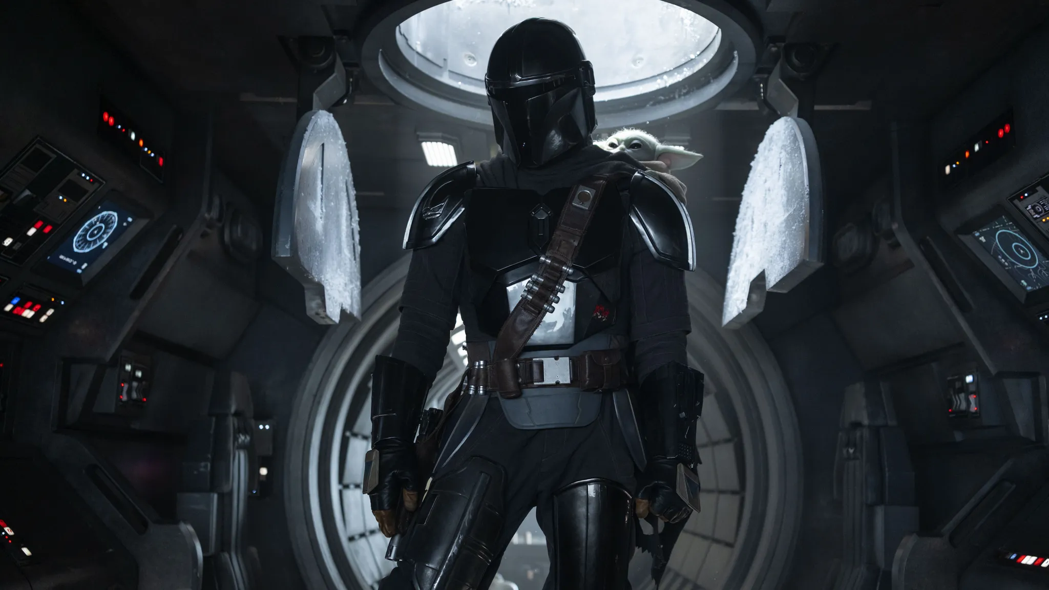 Star Wars: The Mandalorian & Grogu