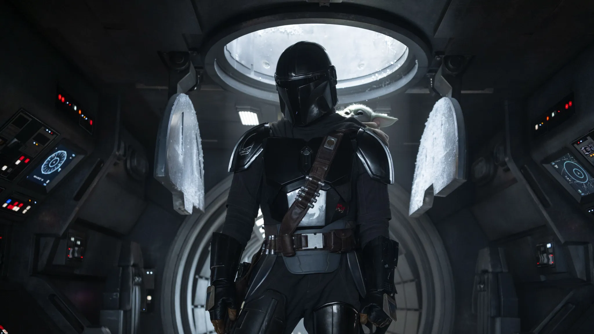 Star Wars: The Mandalorian & Grogu