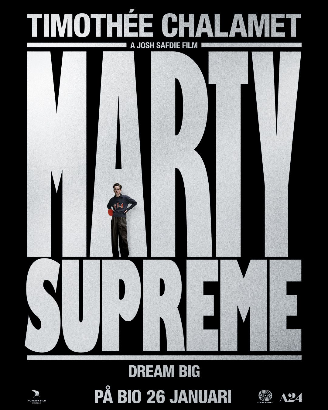 Marty Supreme
