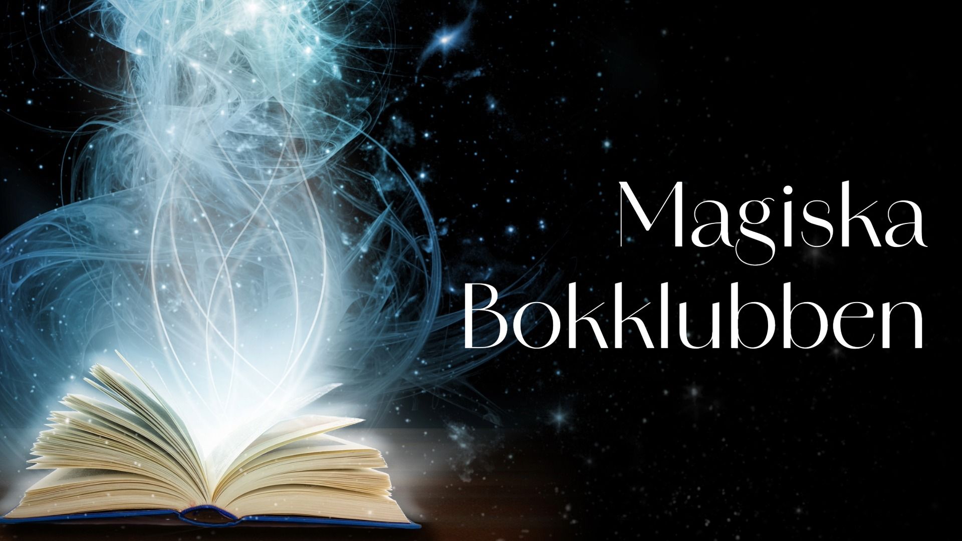 Magiska Bokklubben på Stinsen