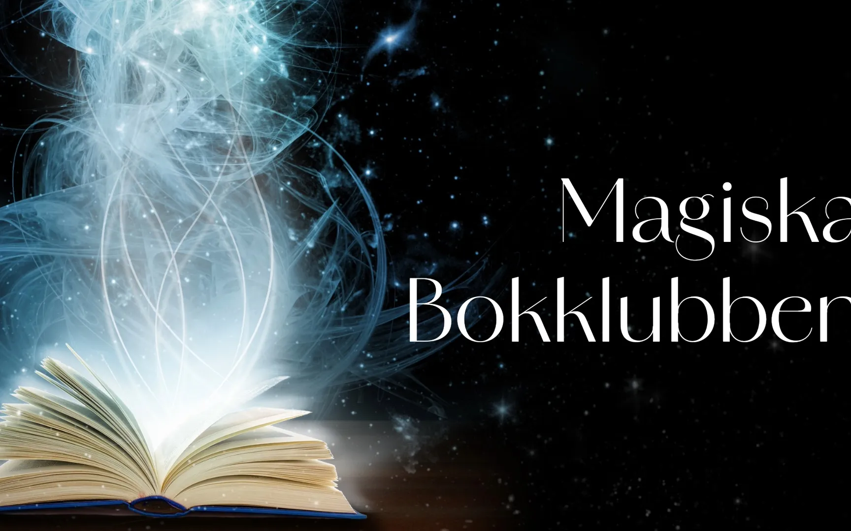 Magiska Bokklubben på Stinsen