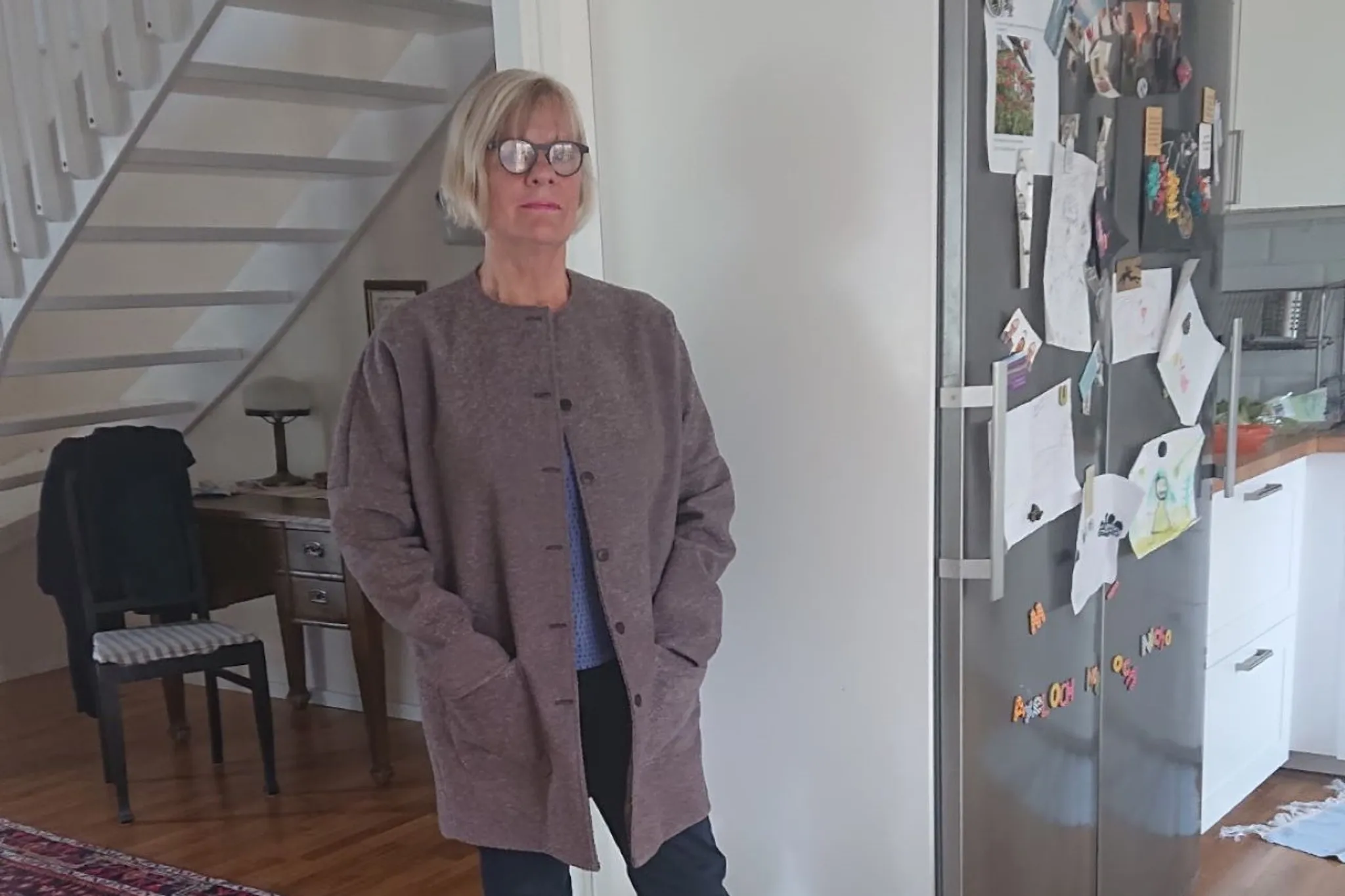Irene Lövgren – Kläder med nytt liv