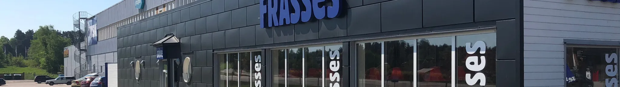 Entrén till Frasses