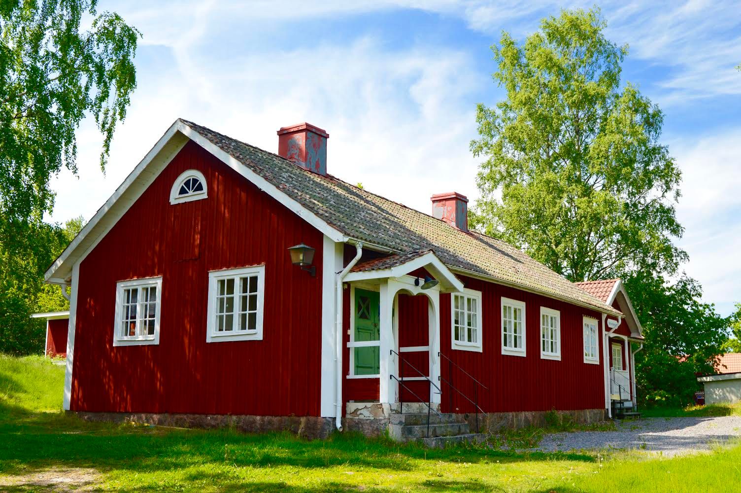 Traditionellt Midsommarfirande i Bottna Bygdegård