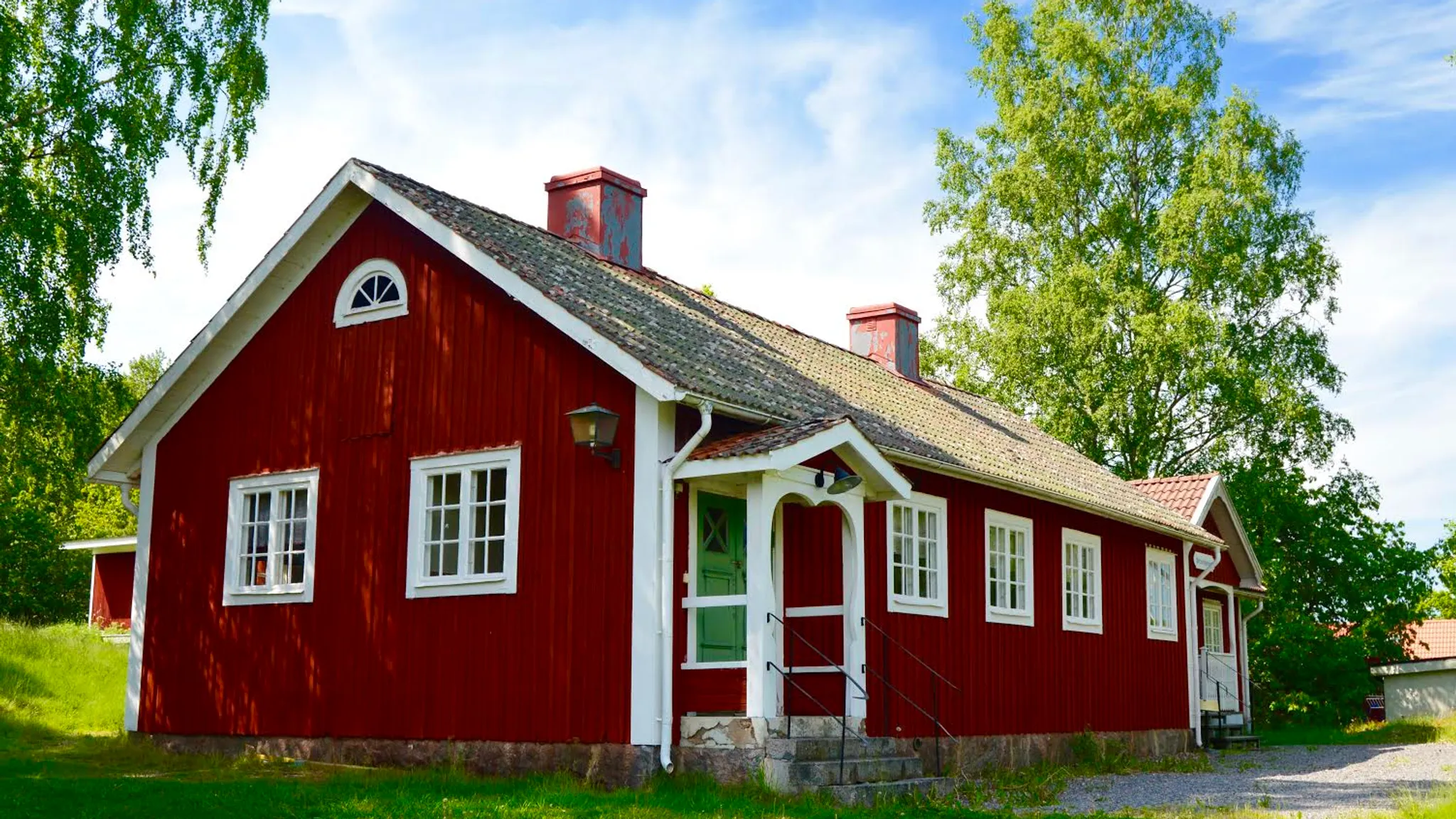 Vårsalong i Bottna Bygdegård