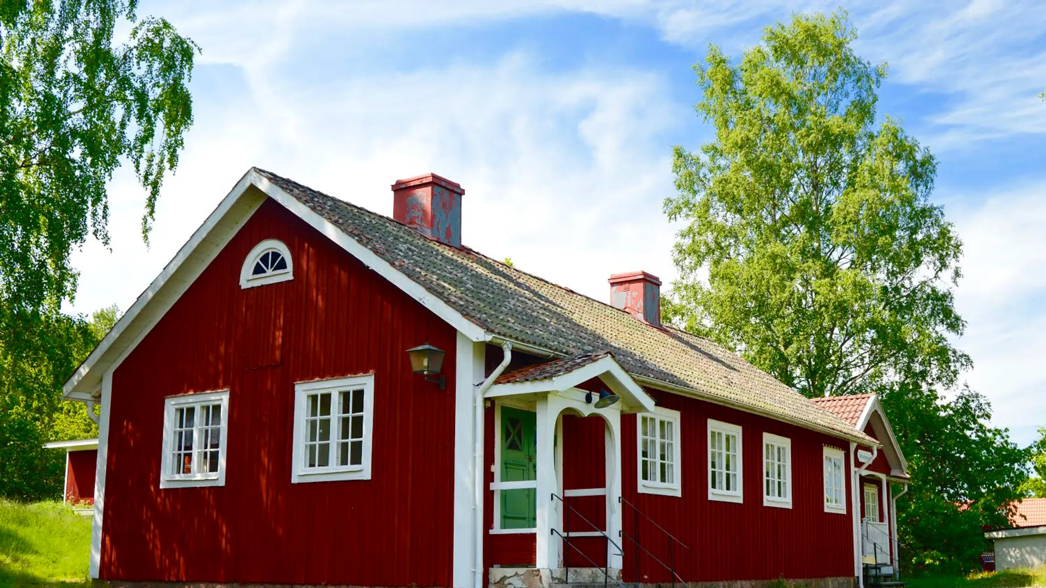 Traditionellt Midsommarfirande i Bottna Bygdegård