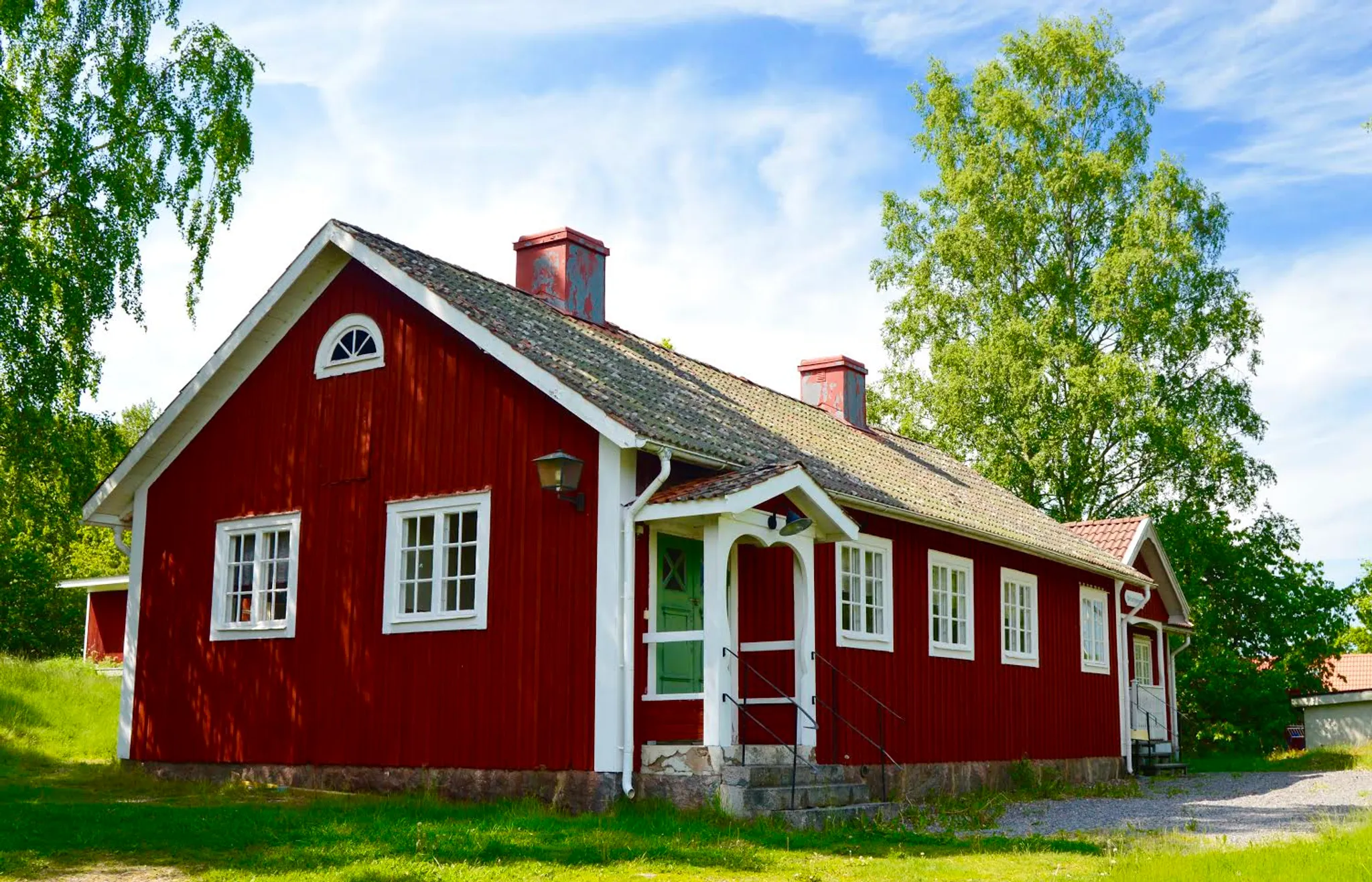 Vårsalong i Bottna Bygdegård