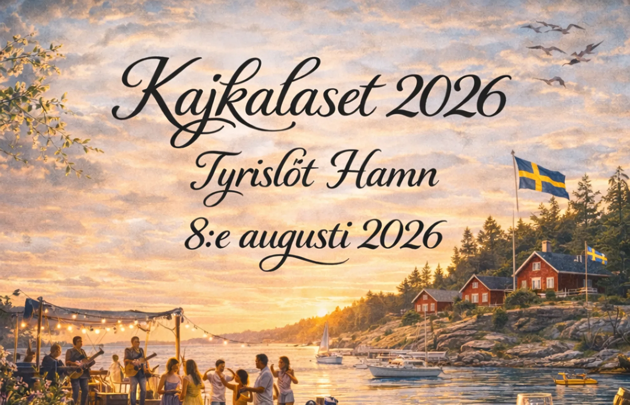 Kajkalaset 2026