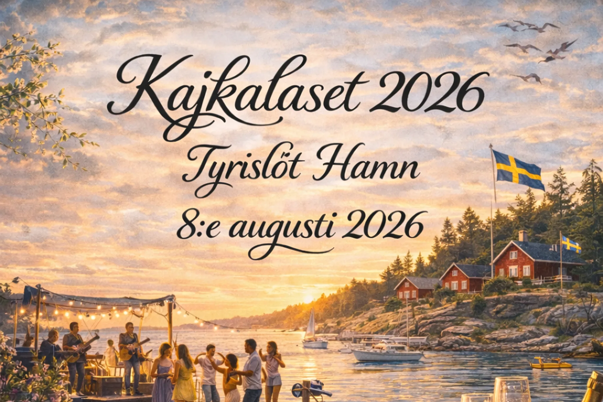 Kajkalaset 2026