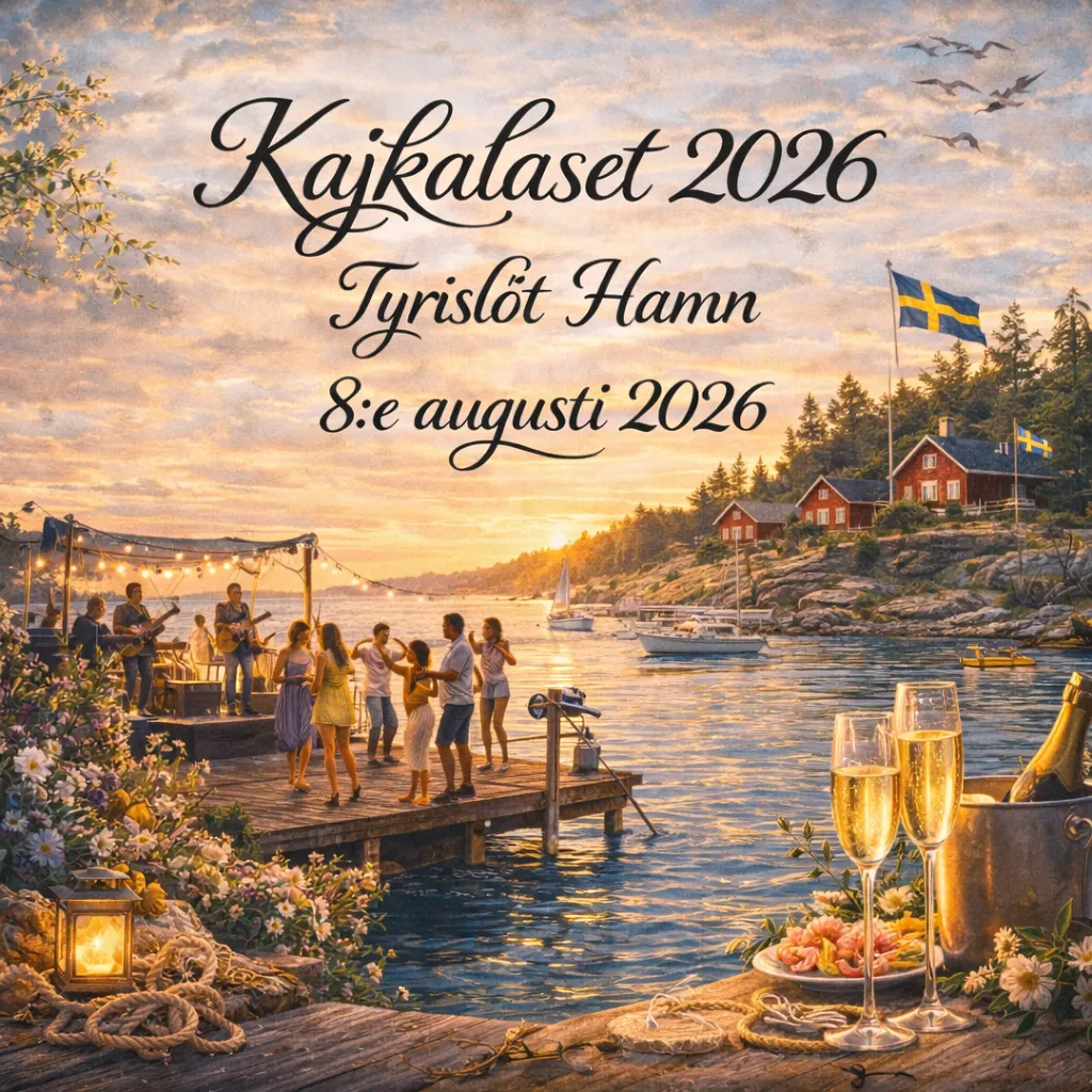 Kajkalaset 2026
