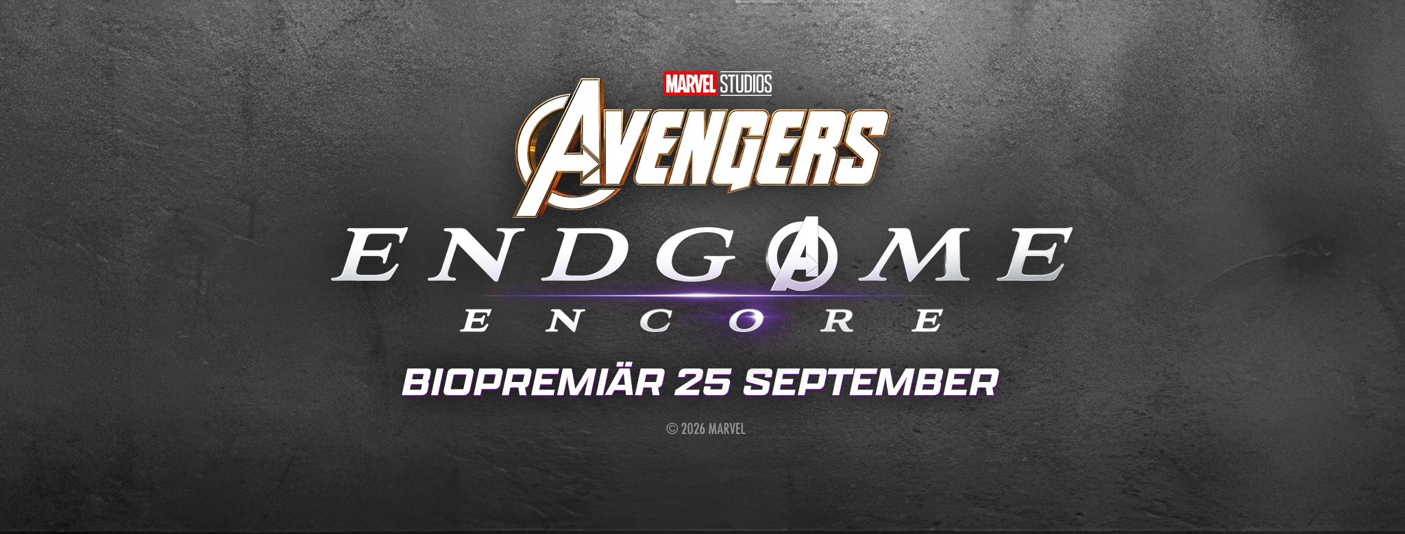 Avengers: Endgame Encore