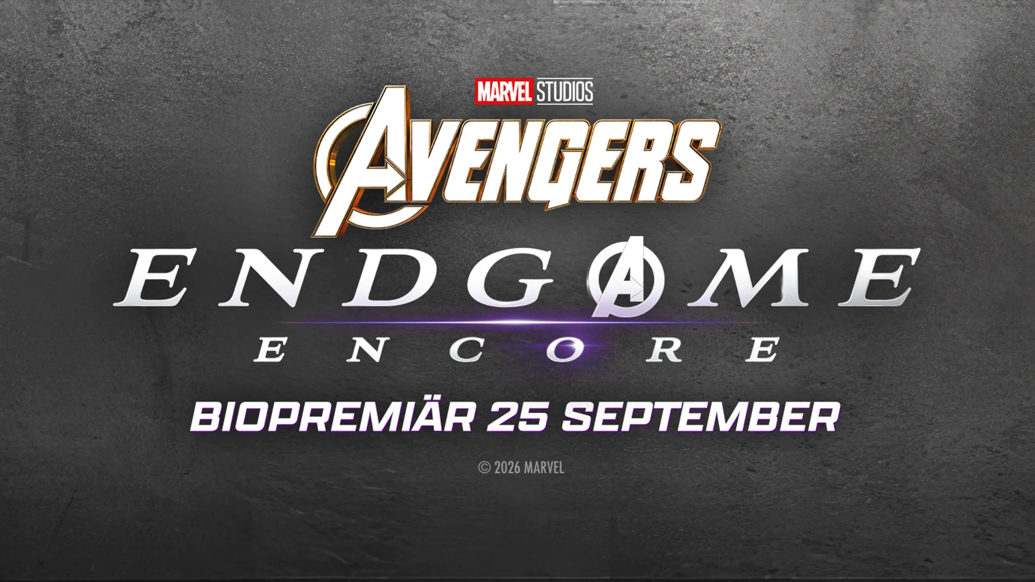 Avengers: Endgame Encore