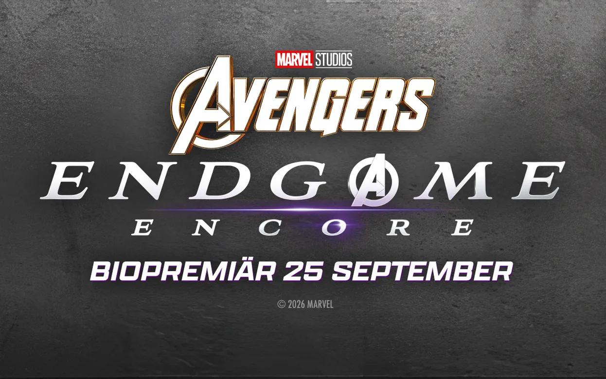 Avengers: Endgame Encore