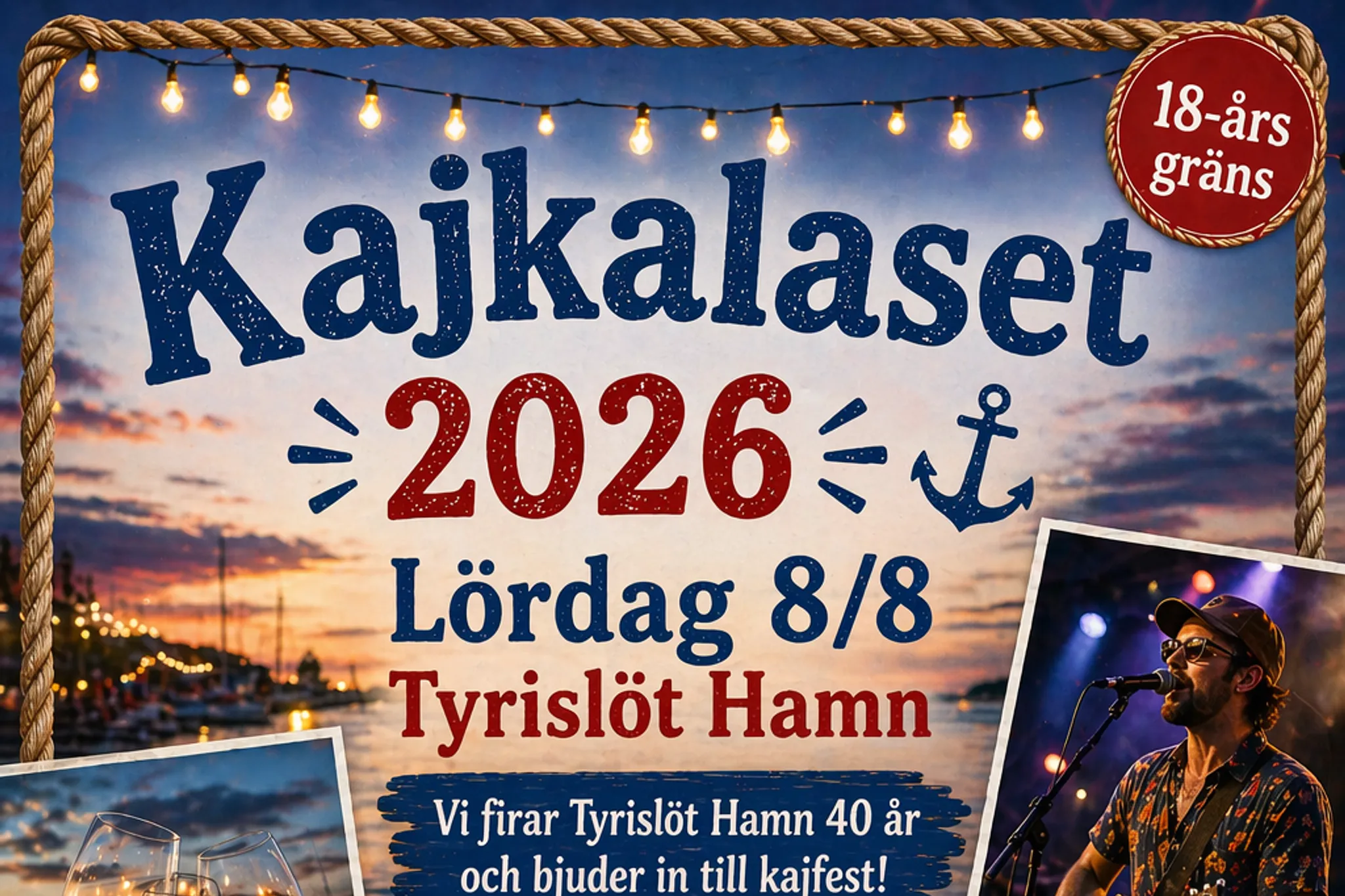 Kajkalaset 2026