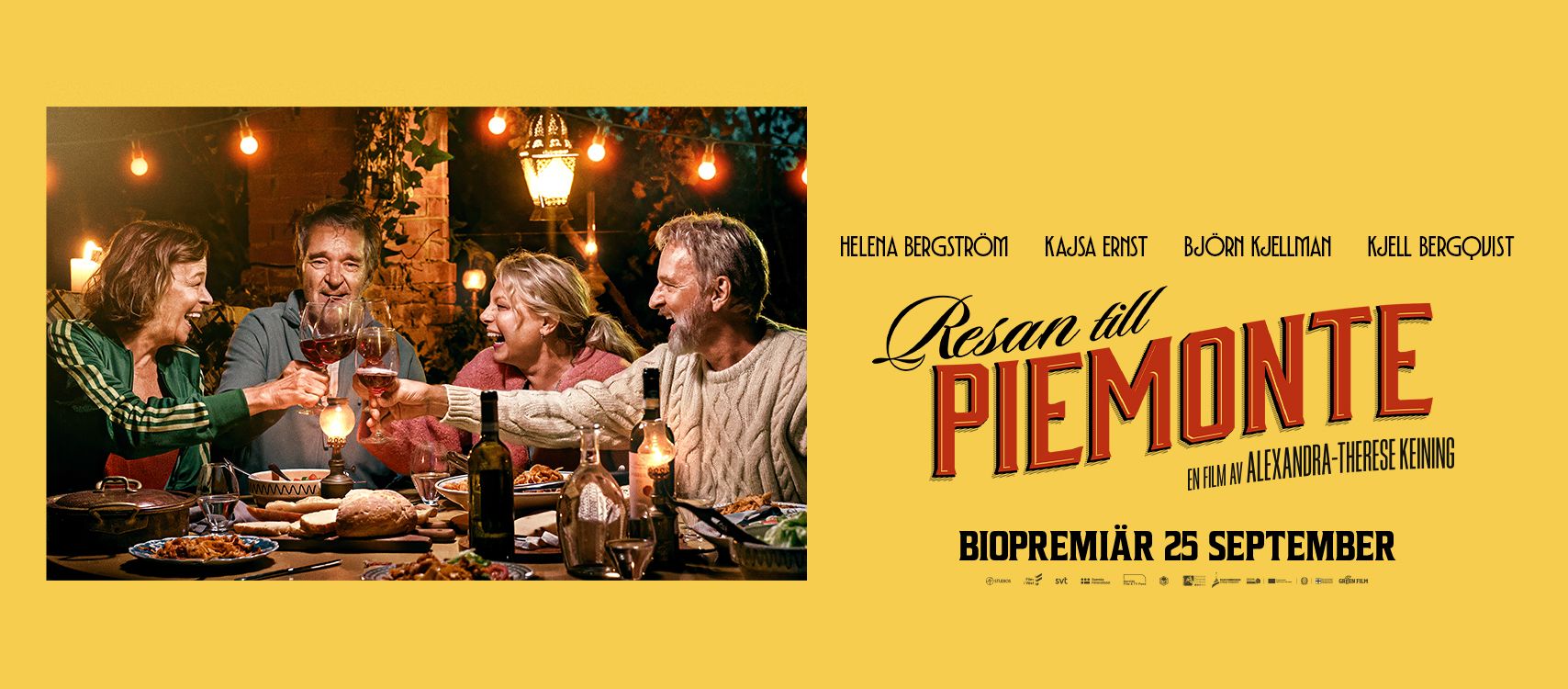 The Voyage to Piemonte