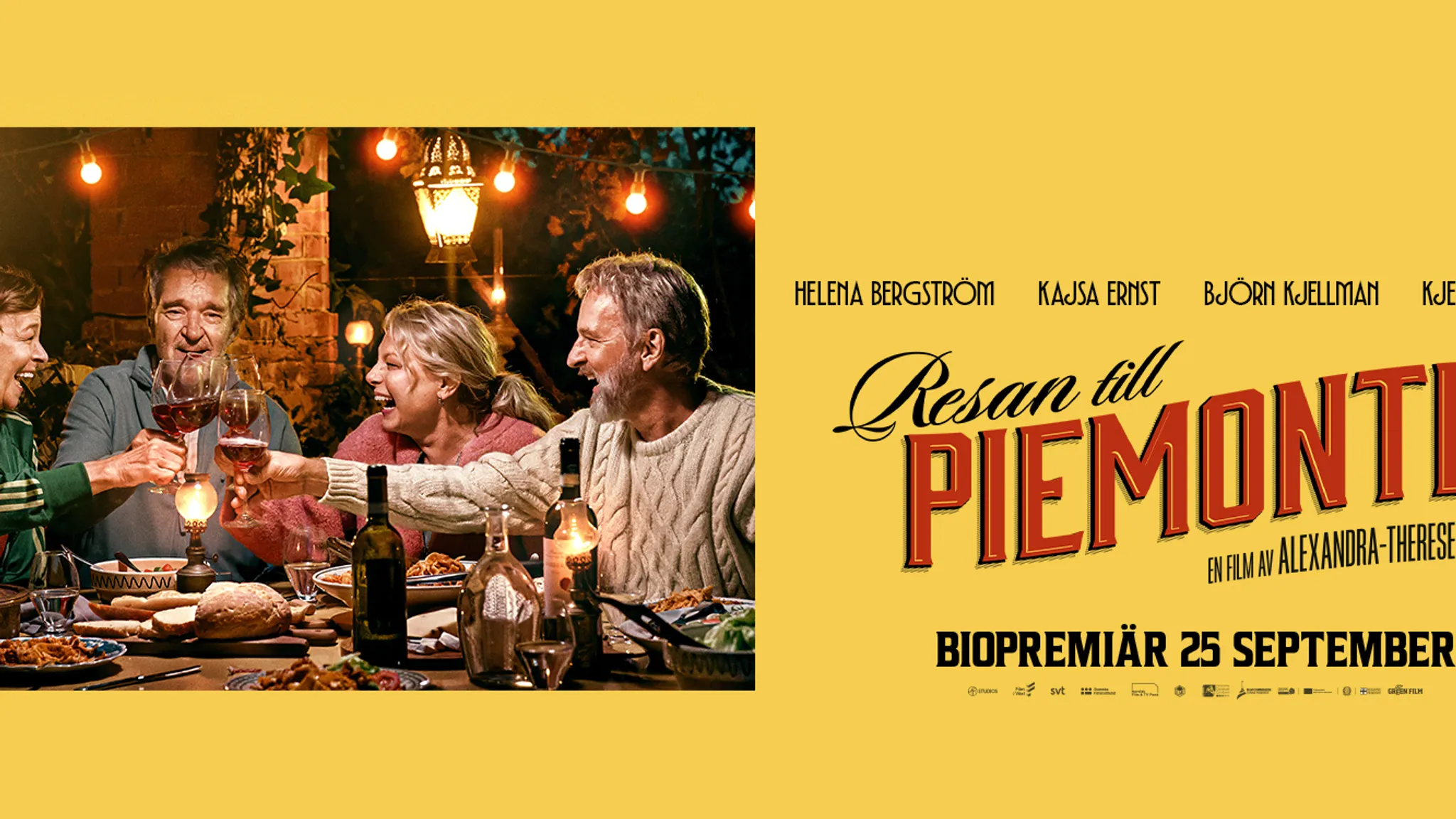 The Voyage to Piemonte