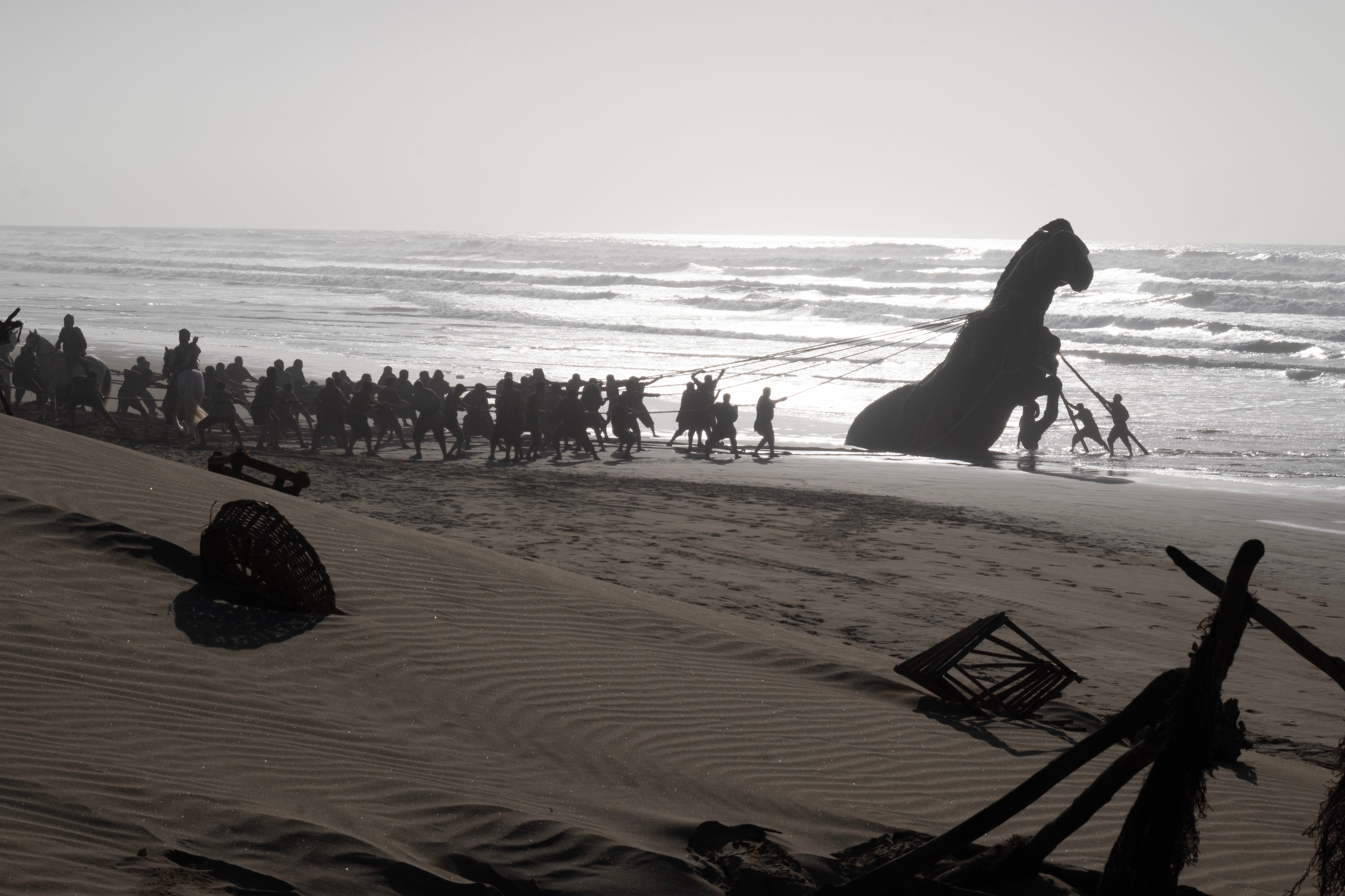 The Odyssey