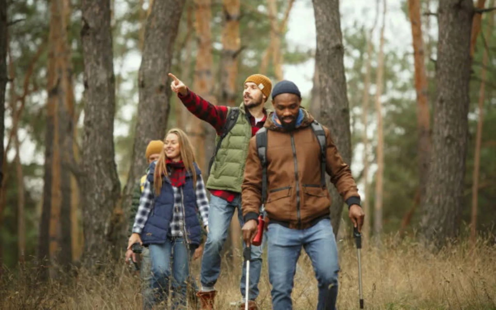 Guided tour along Östgötaleden