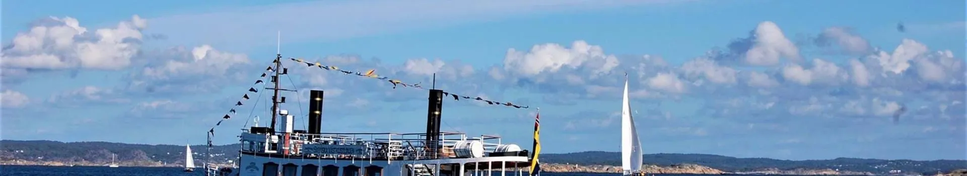 Skärgårdsutflykt med M/S Ellen af Harstena