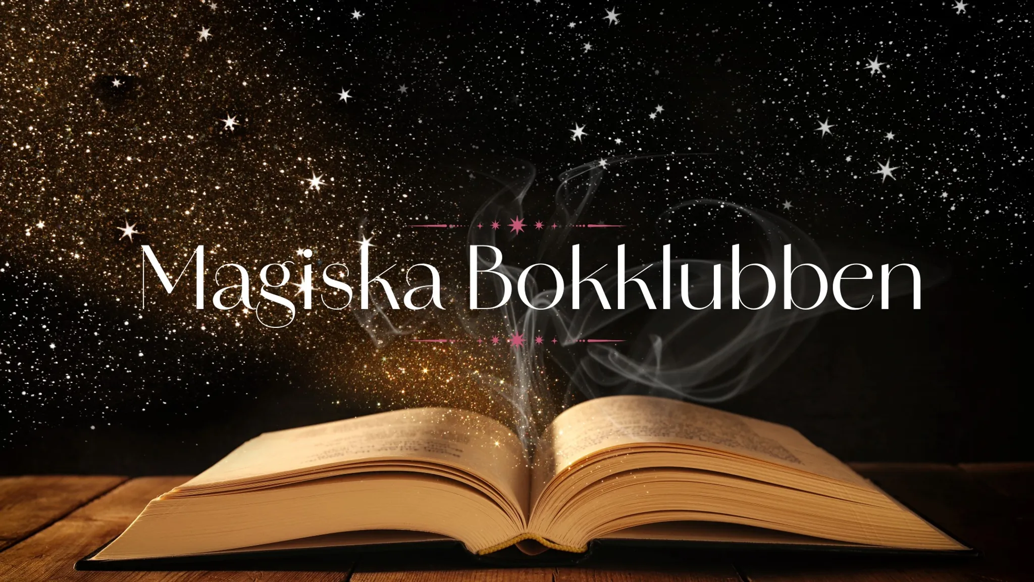 Magiska bokklubben