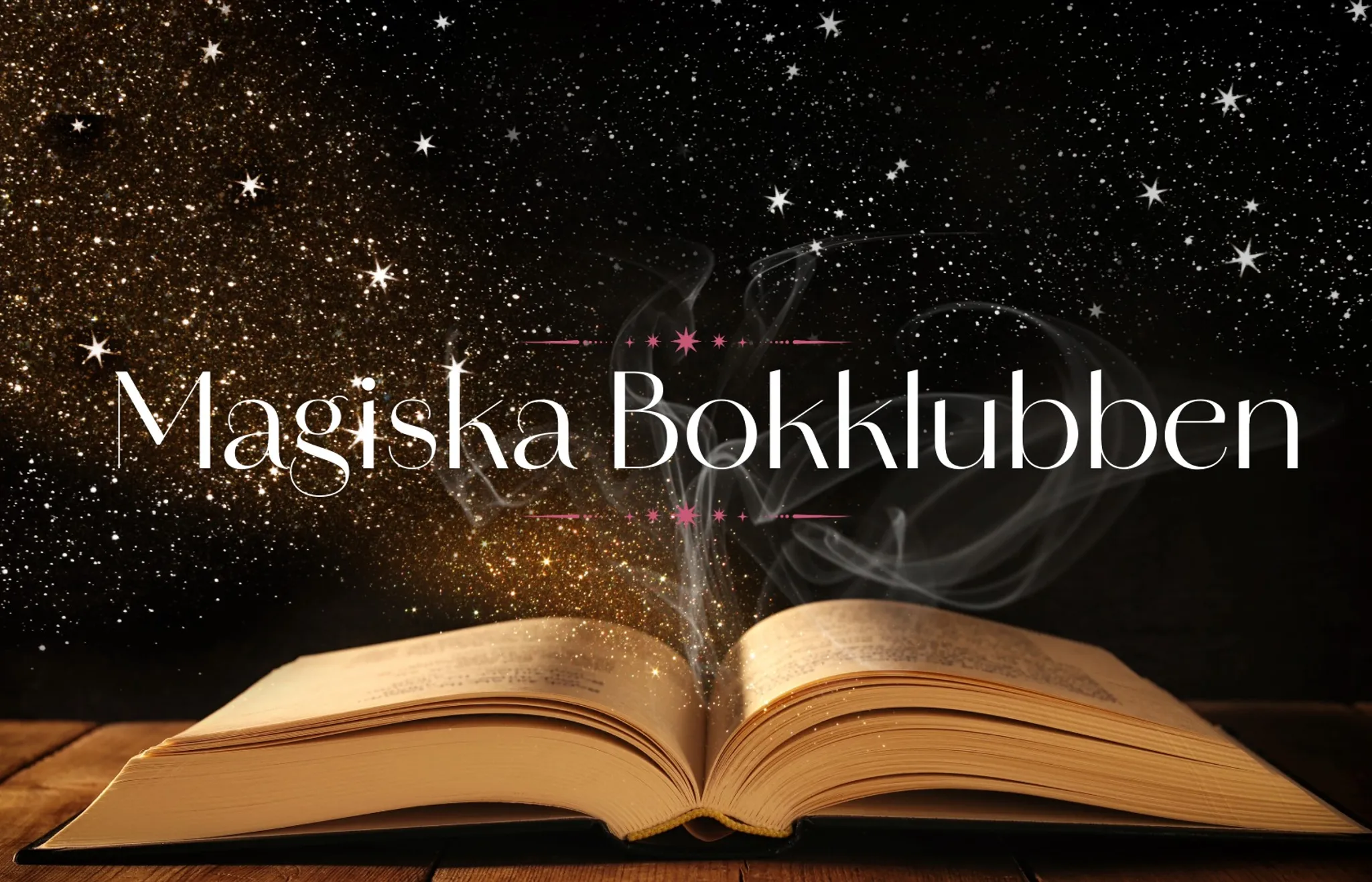 Magiska bokklubben