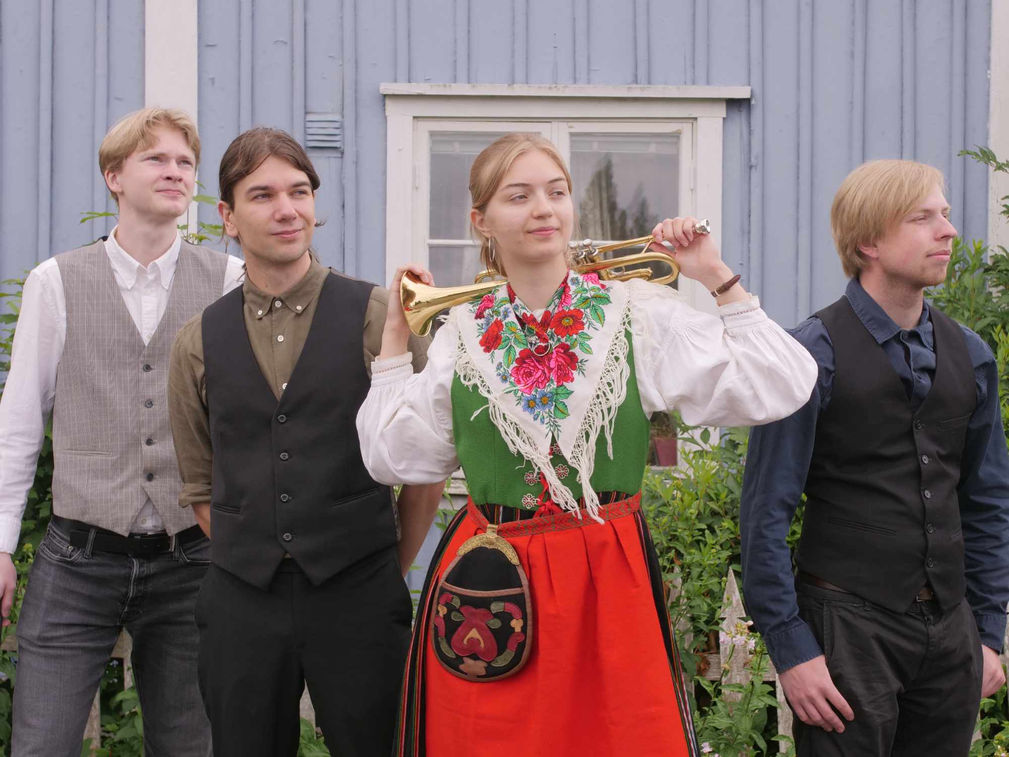 Jazz på finska
