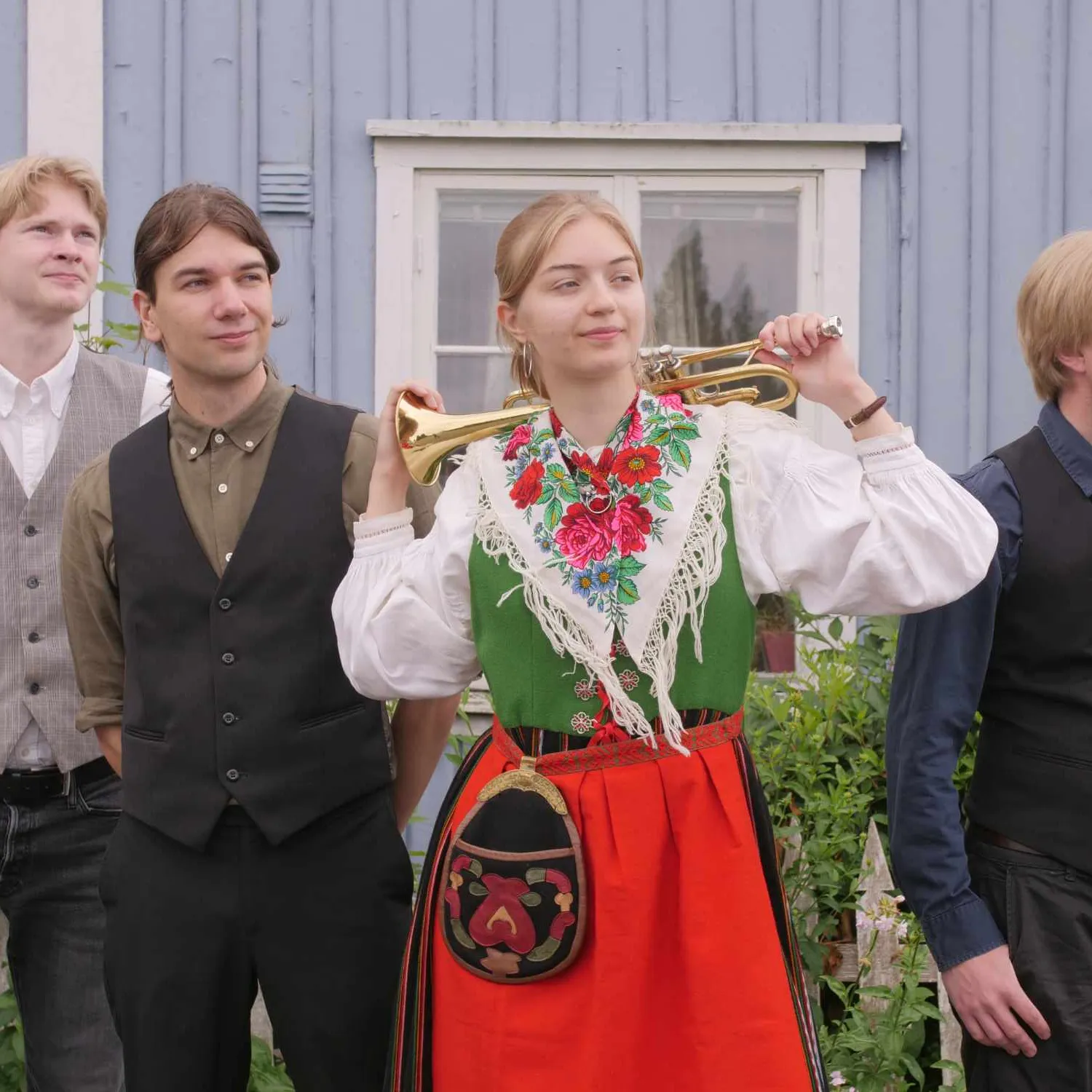 Jazz på finska