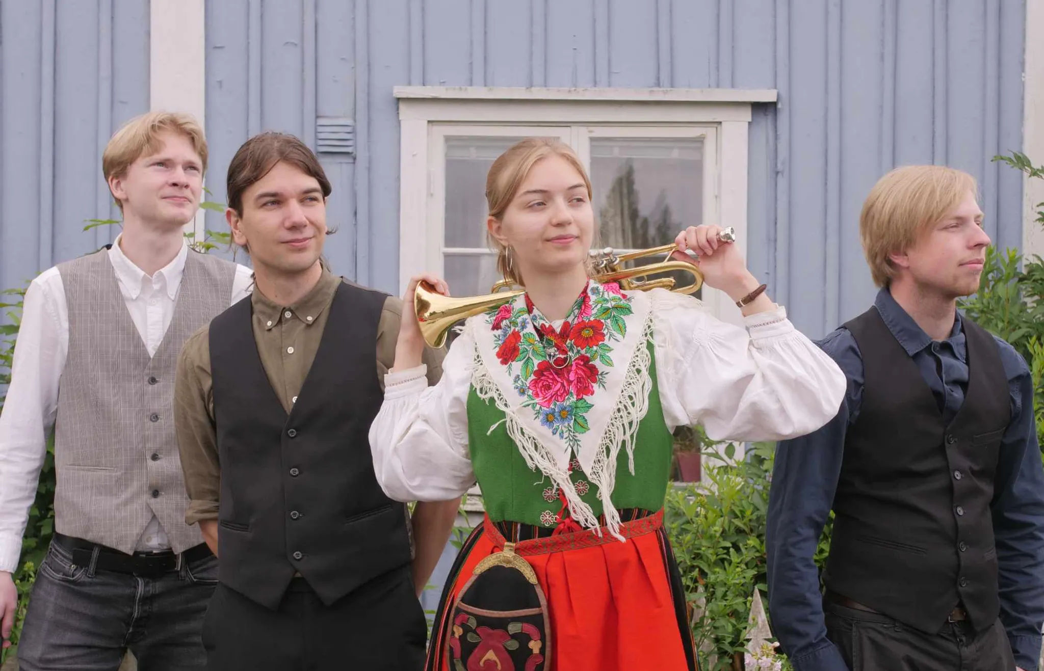 Jazz på finska