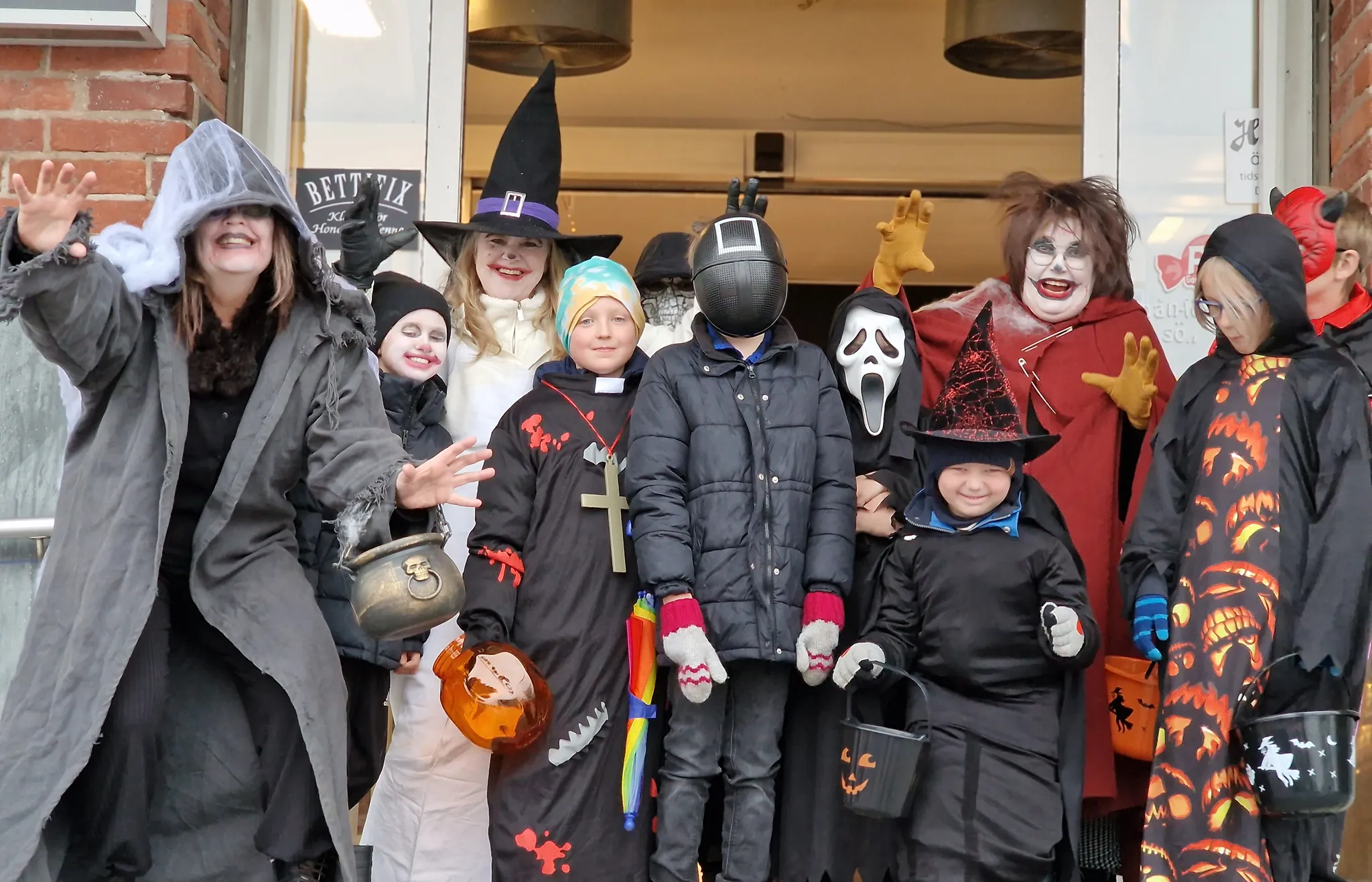 Trick or Treat