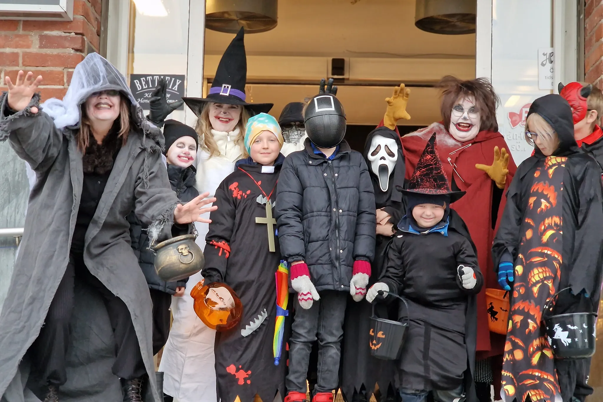 Trick or Treat