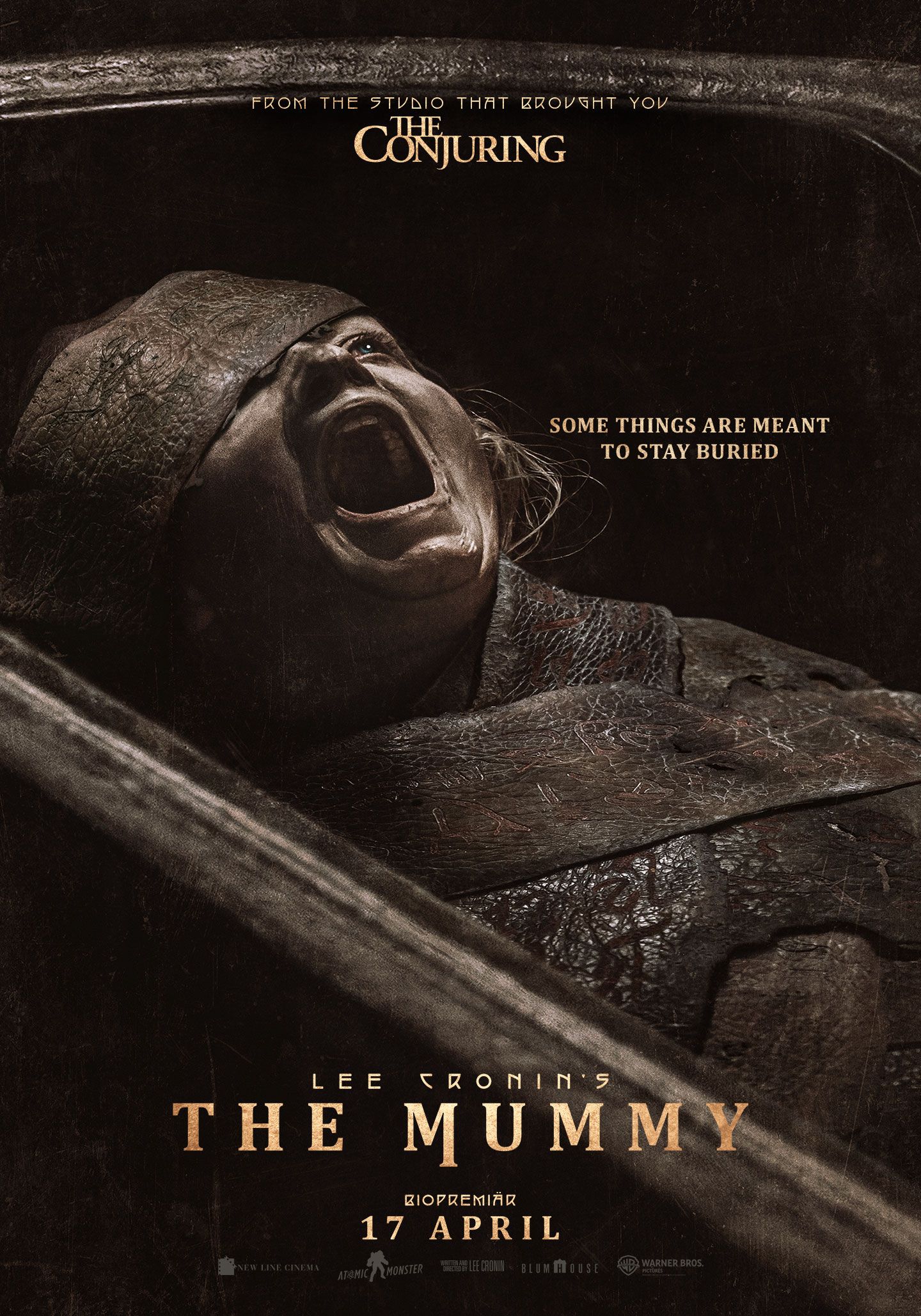 Lee Cronin's The Mummy