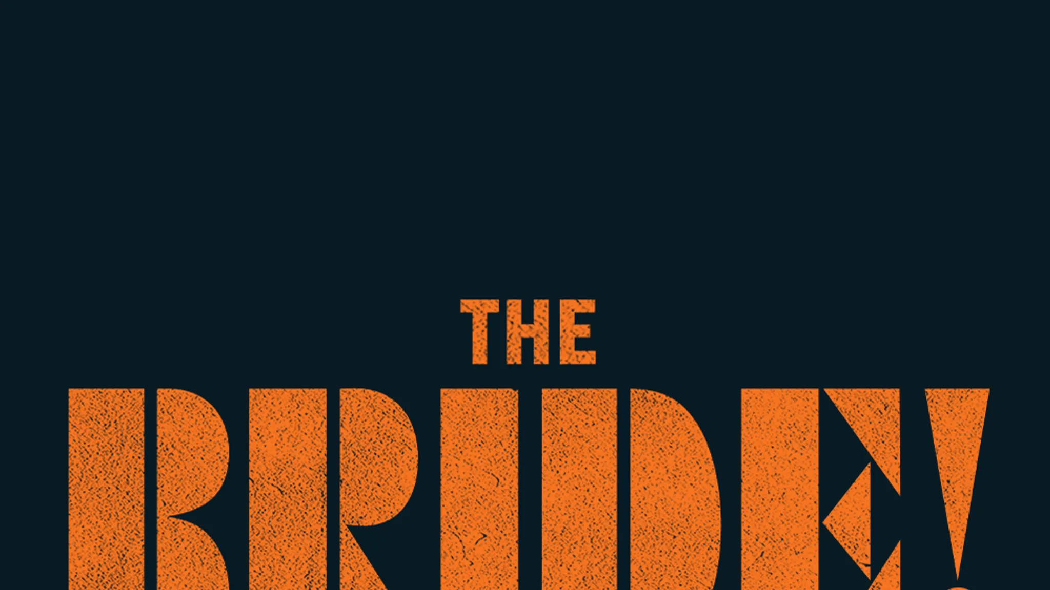The Bride