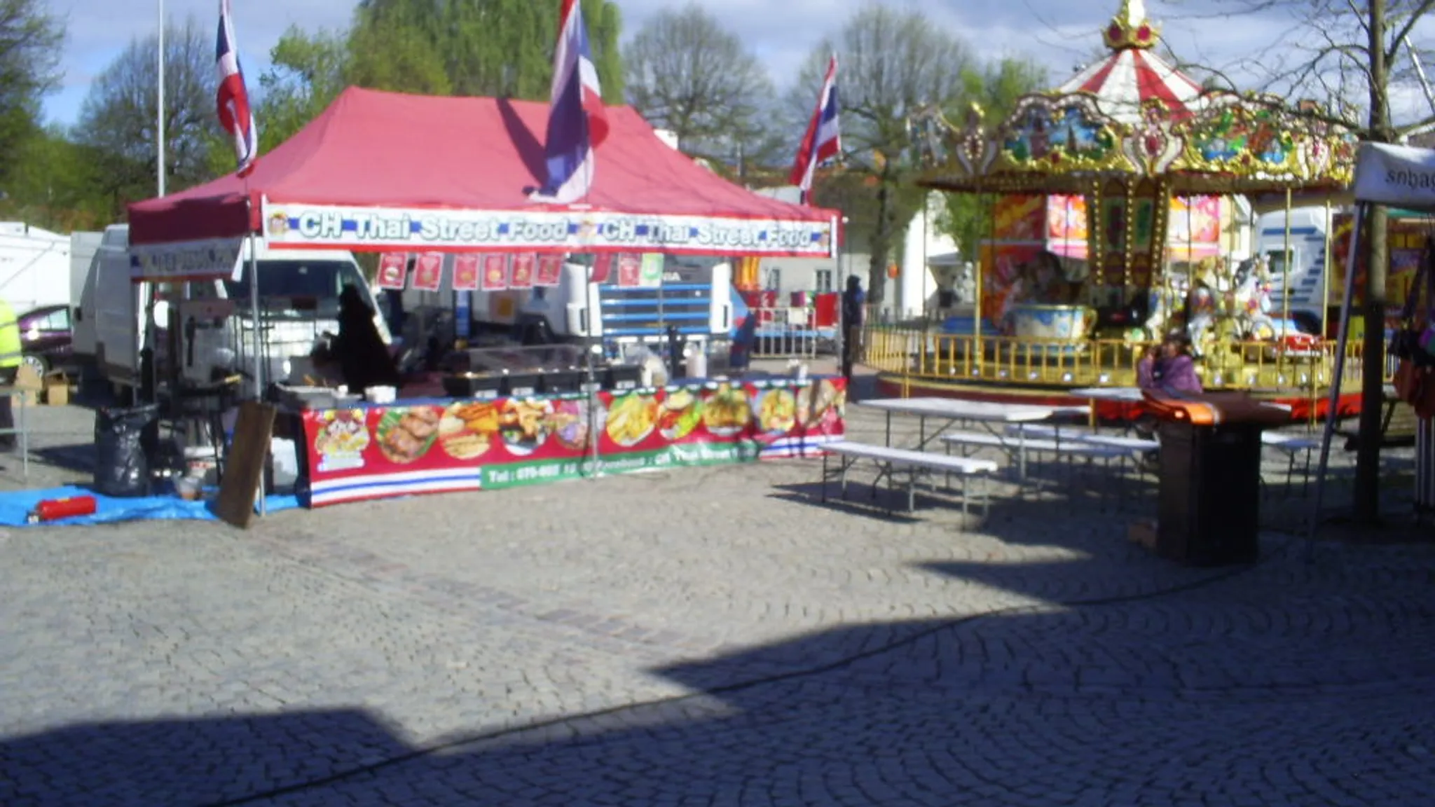 Ramundermarken